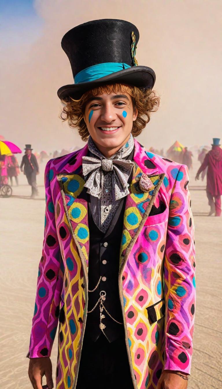 AI модели по дата-сетам — Изображение №2 — Графика на Dprofile