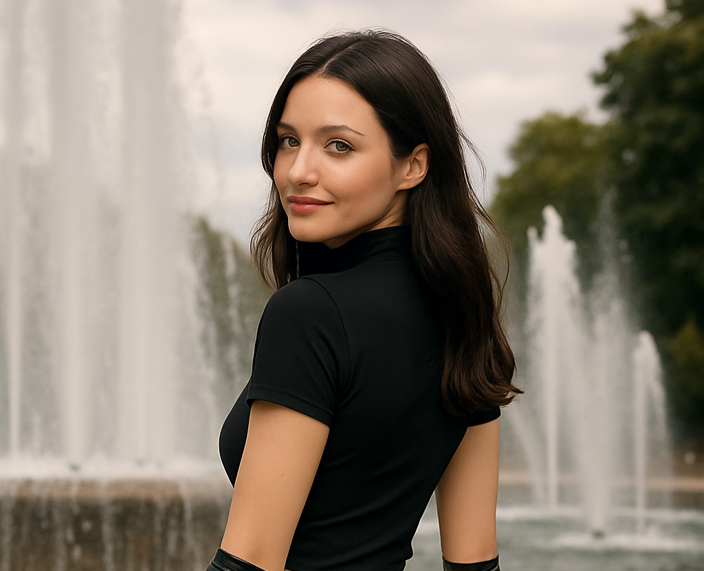 ИИ фотосессии — Графика на Dprofile