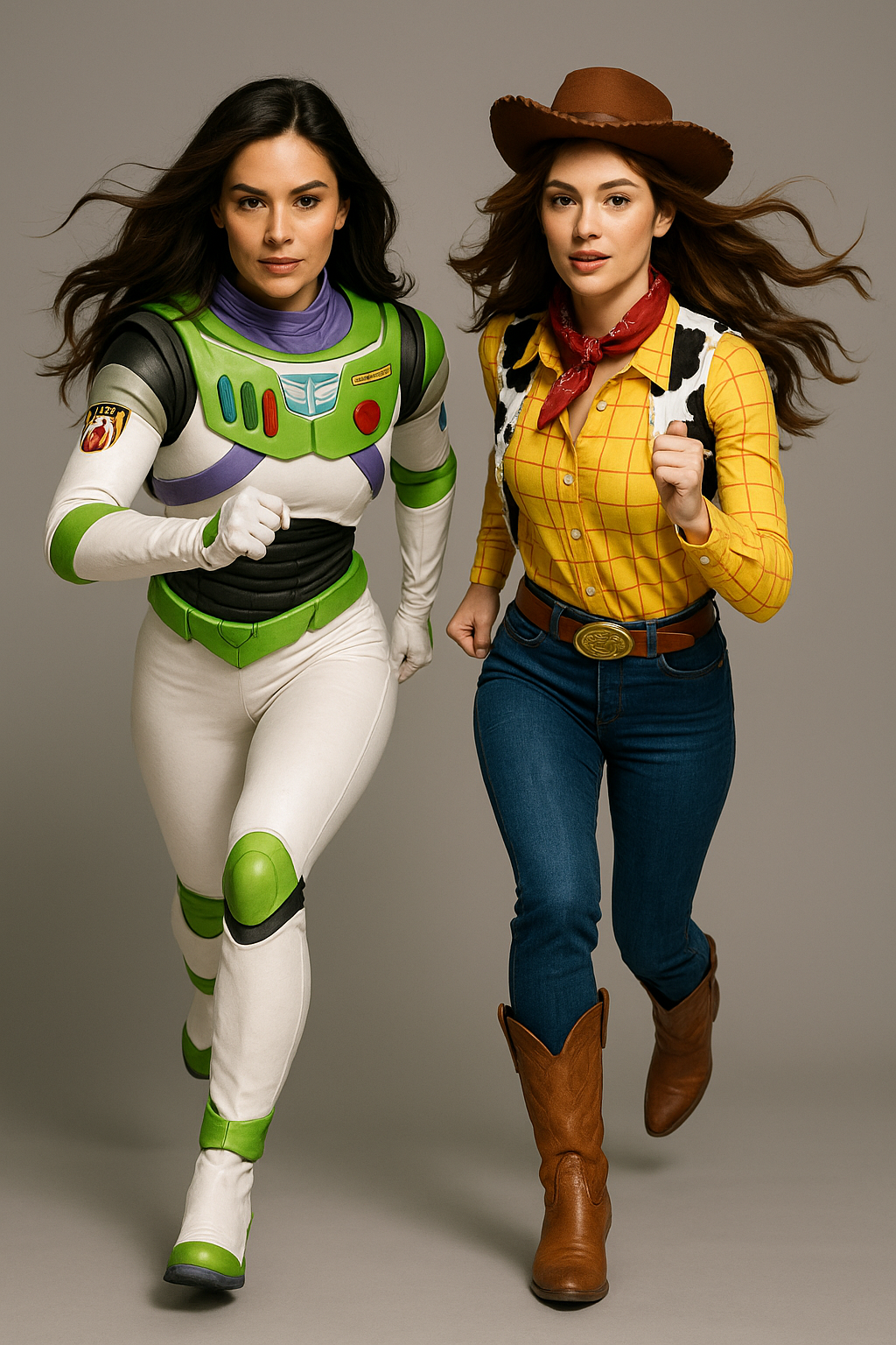 ИИ фотосессии — Изображение №10 — Графика на Dprofile