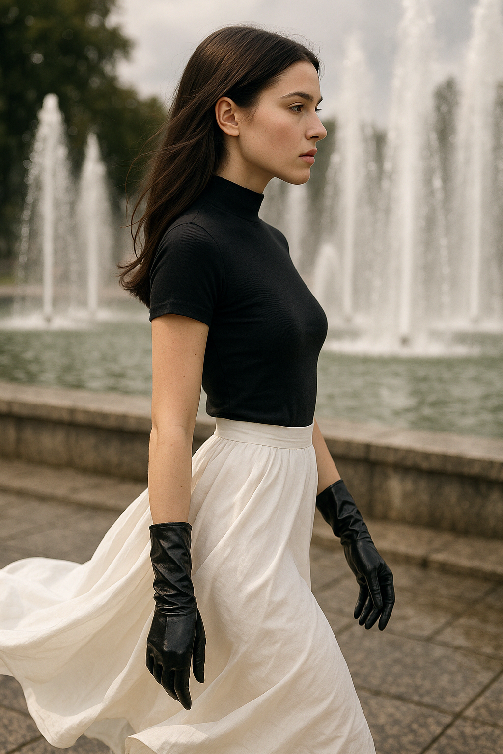 ИИ фотосессии — Изображение №1 — Графика на Dprofile