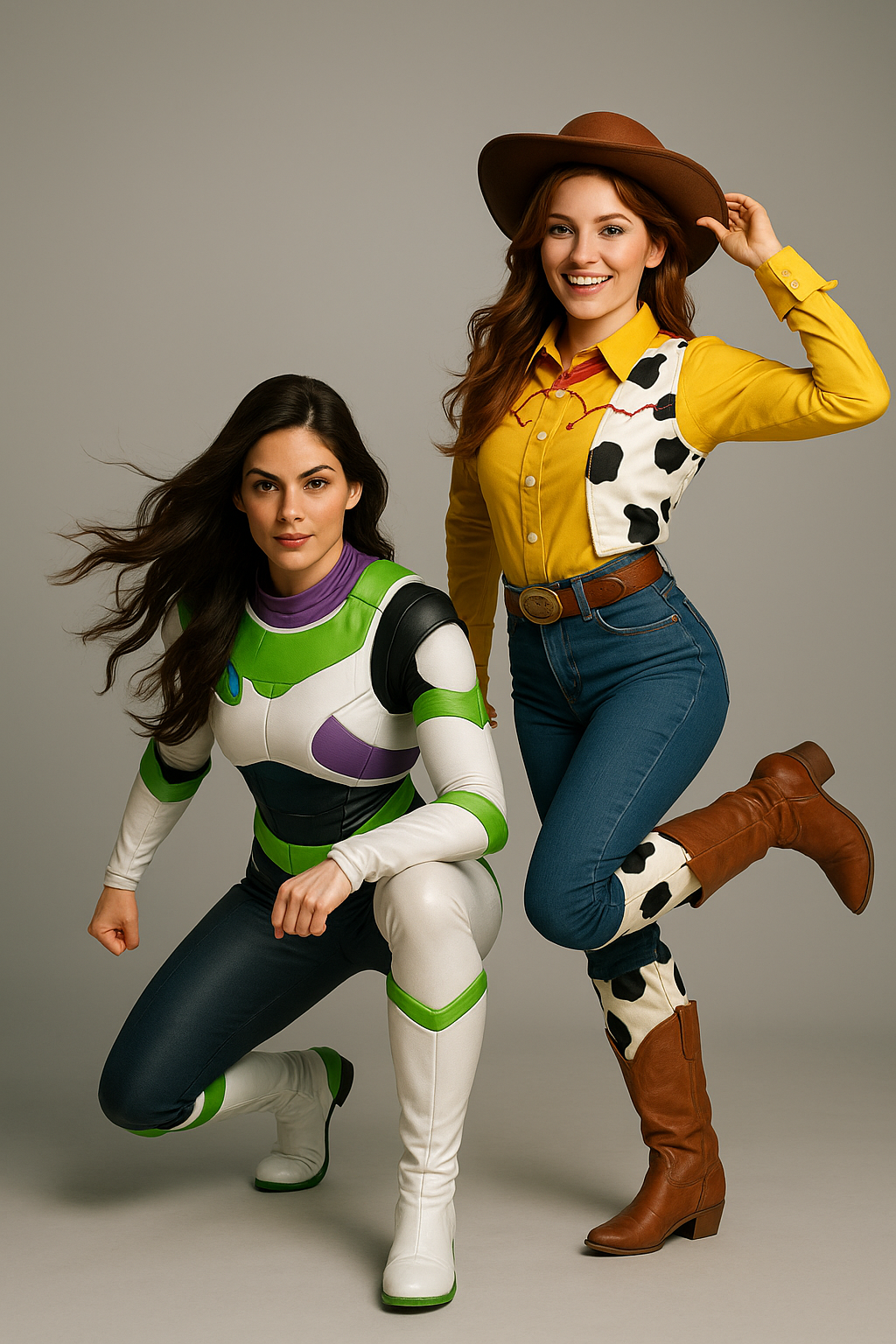 ИИ фотосессии — Изображение №11 — Графика на Dprofile