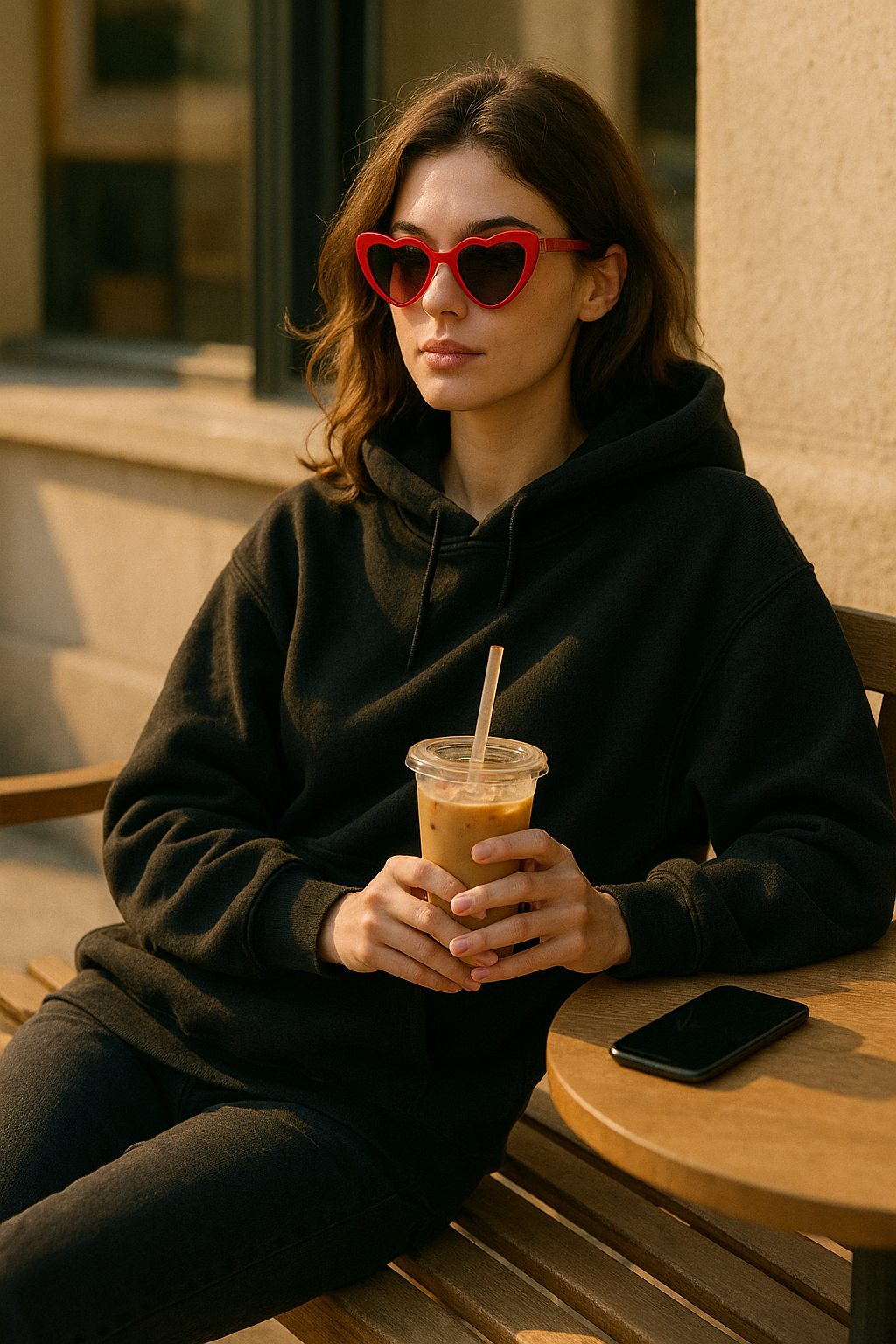 ИИ фотосессии — Изображение №14 — Графика на Dprofile