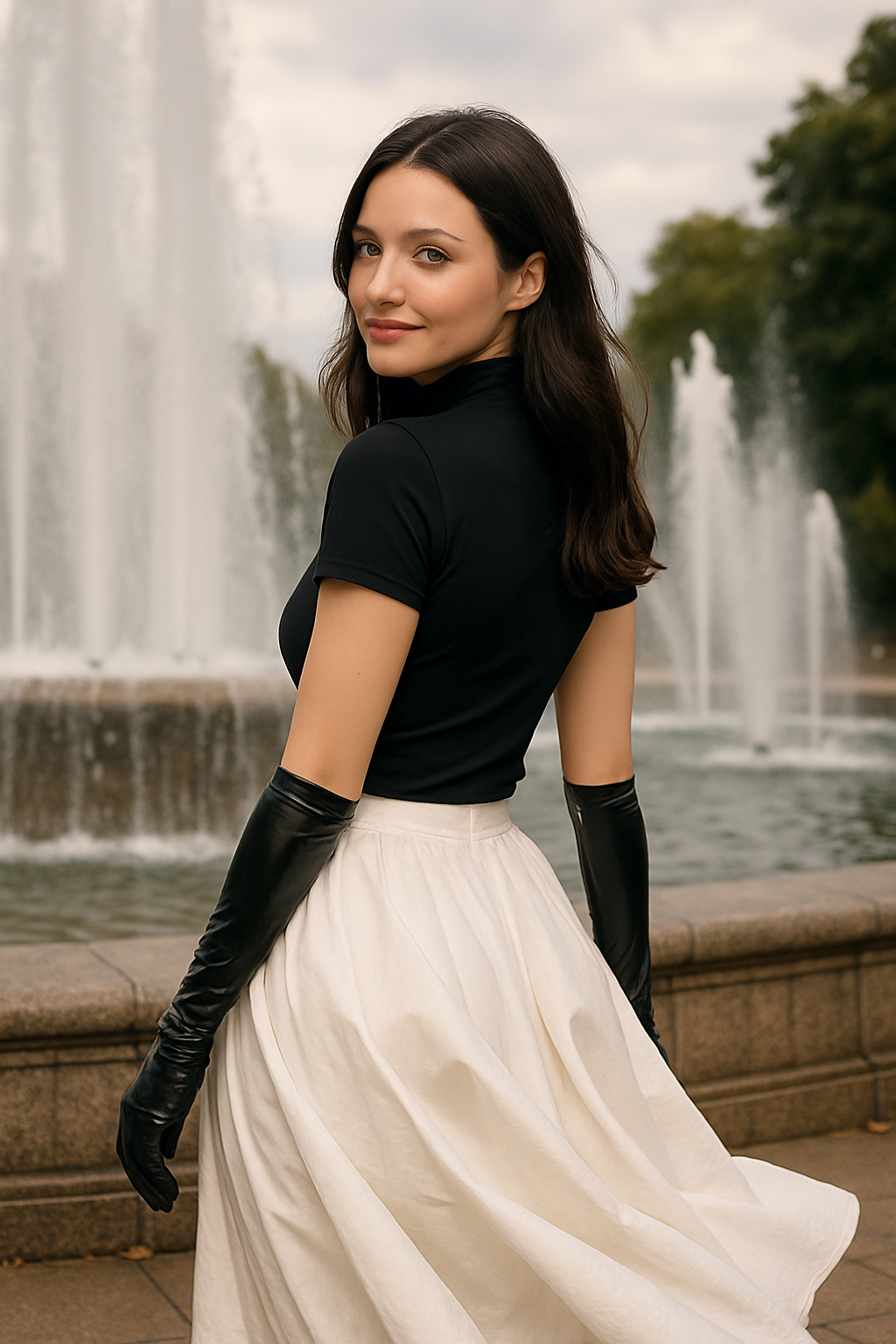ИИ фотосессии — Изображение №4 — Графика на Dprofile