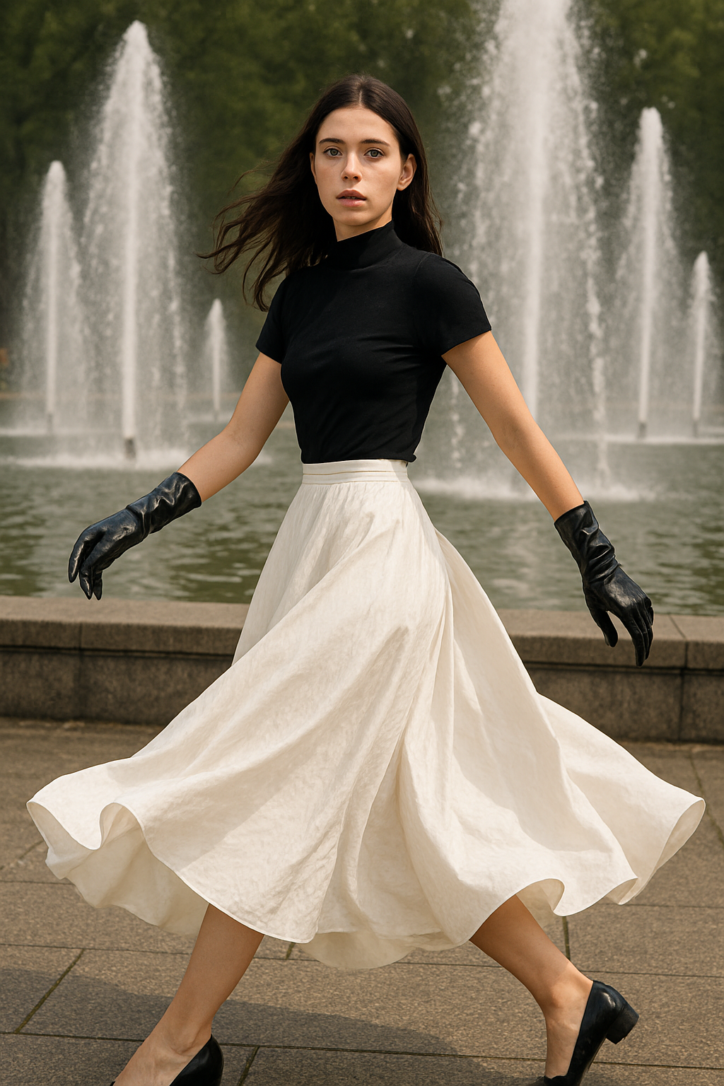 ИИ фотосессии — Изображение №3 — Графика на Dprofile