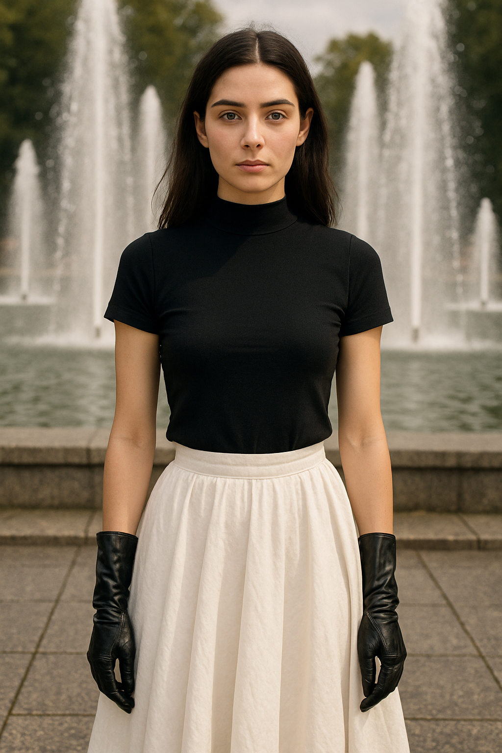 ИИ фотосессии — Изображение №2 — Графика на Dprofile