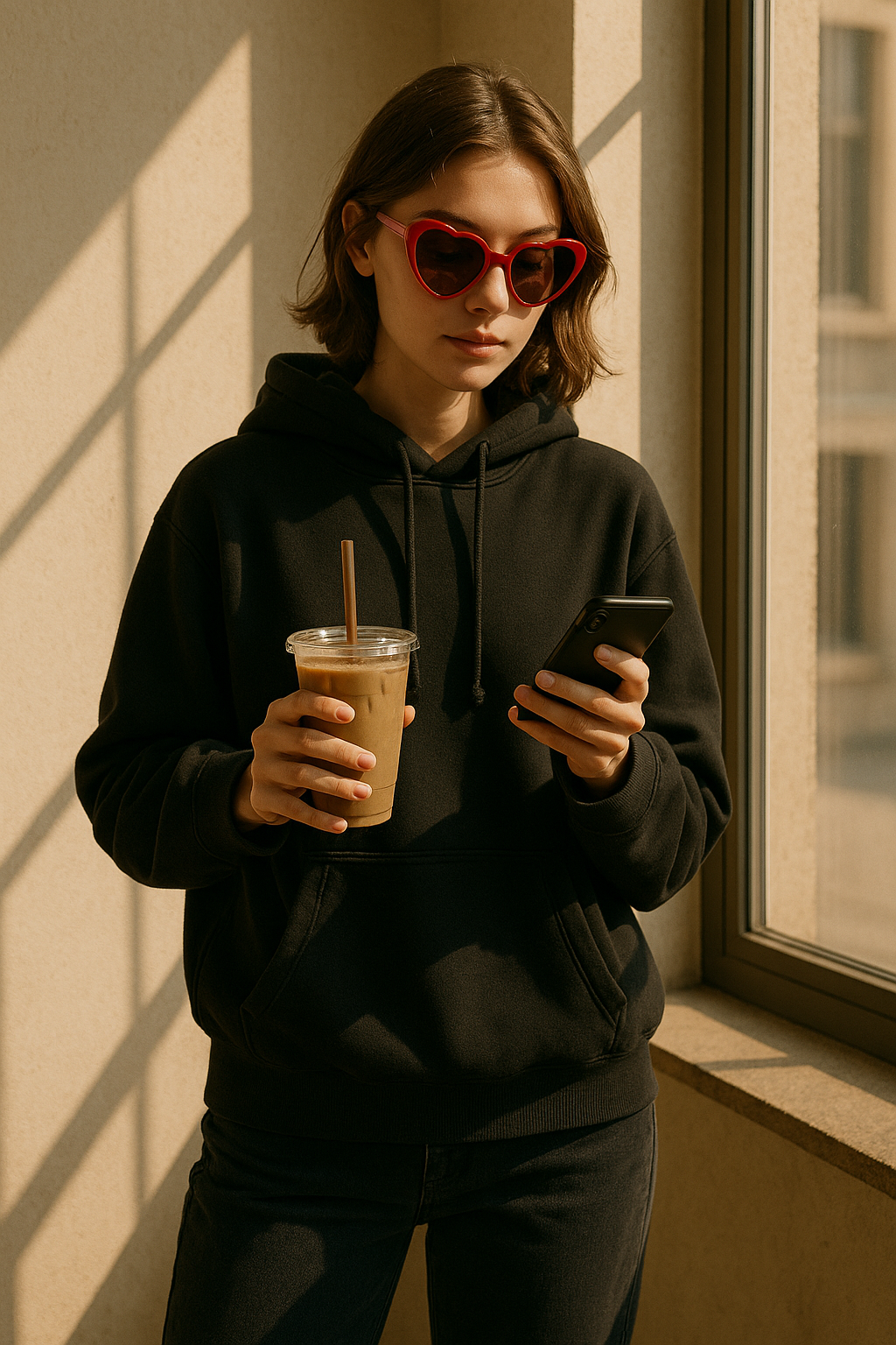 ИИ фотосессии — Изображение №15 — Графика на Dprofile