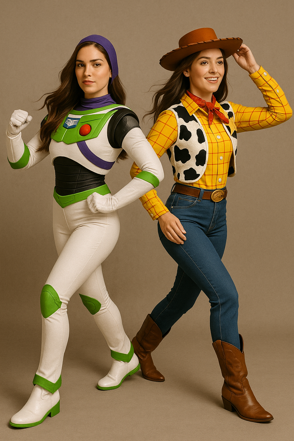 ИИ фотосессии — Изображение №12 — Графика на Dprofile