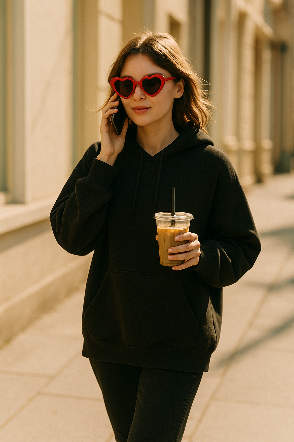 ИИ фотосессии — Изображение №13 — Графика на Dprofile