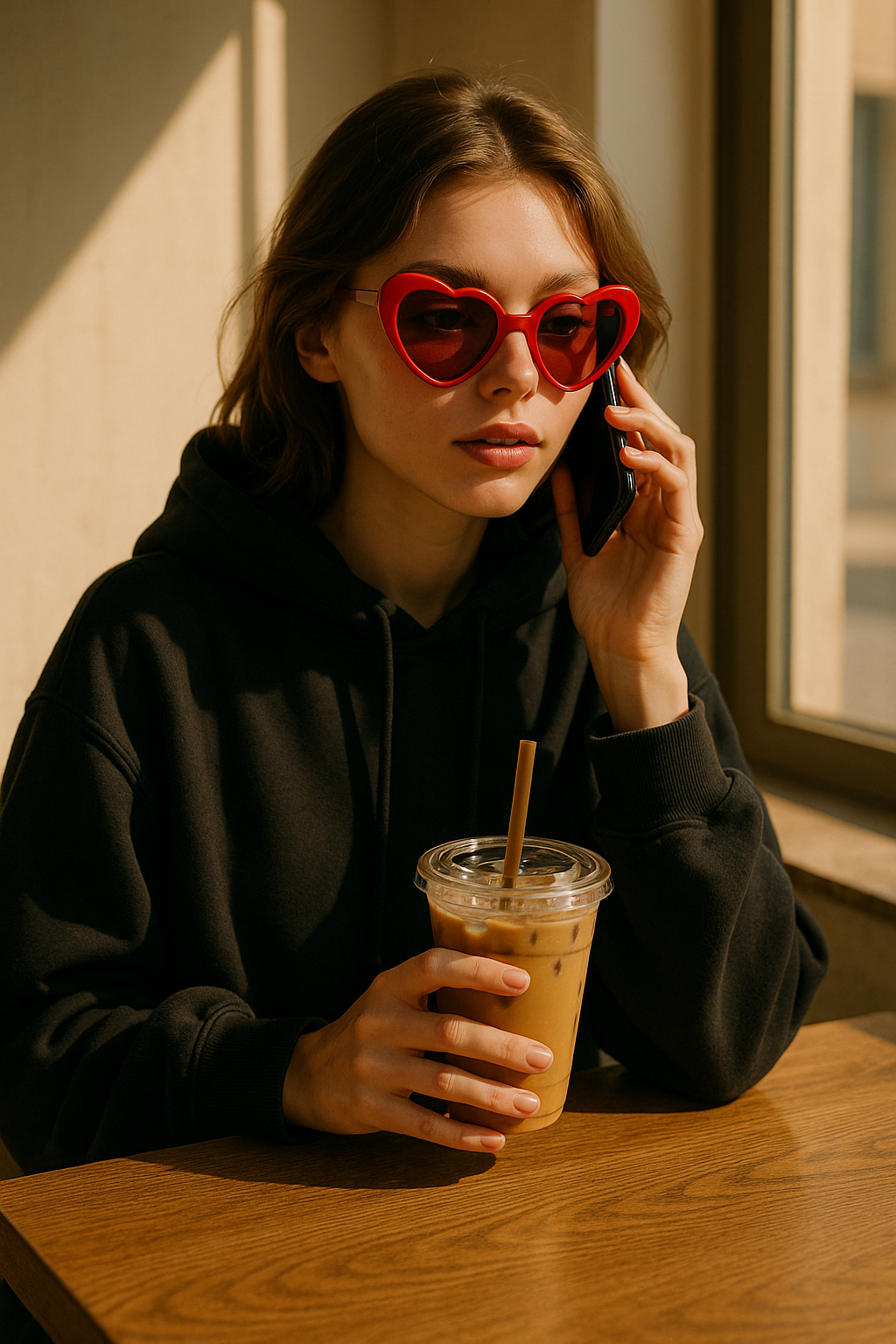 ИИ фотосессии — Изображение №16 — Графика на Dprofile