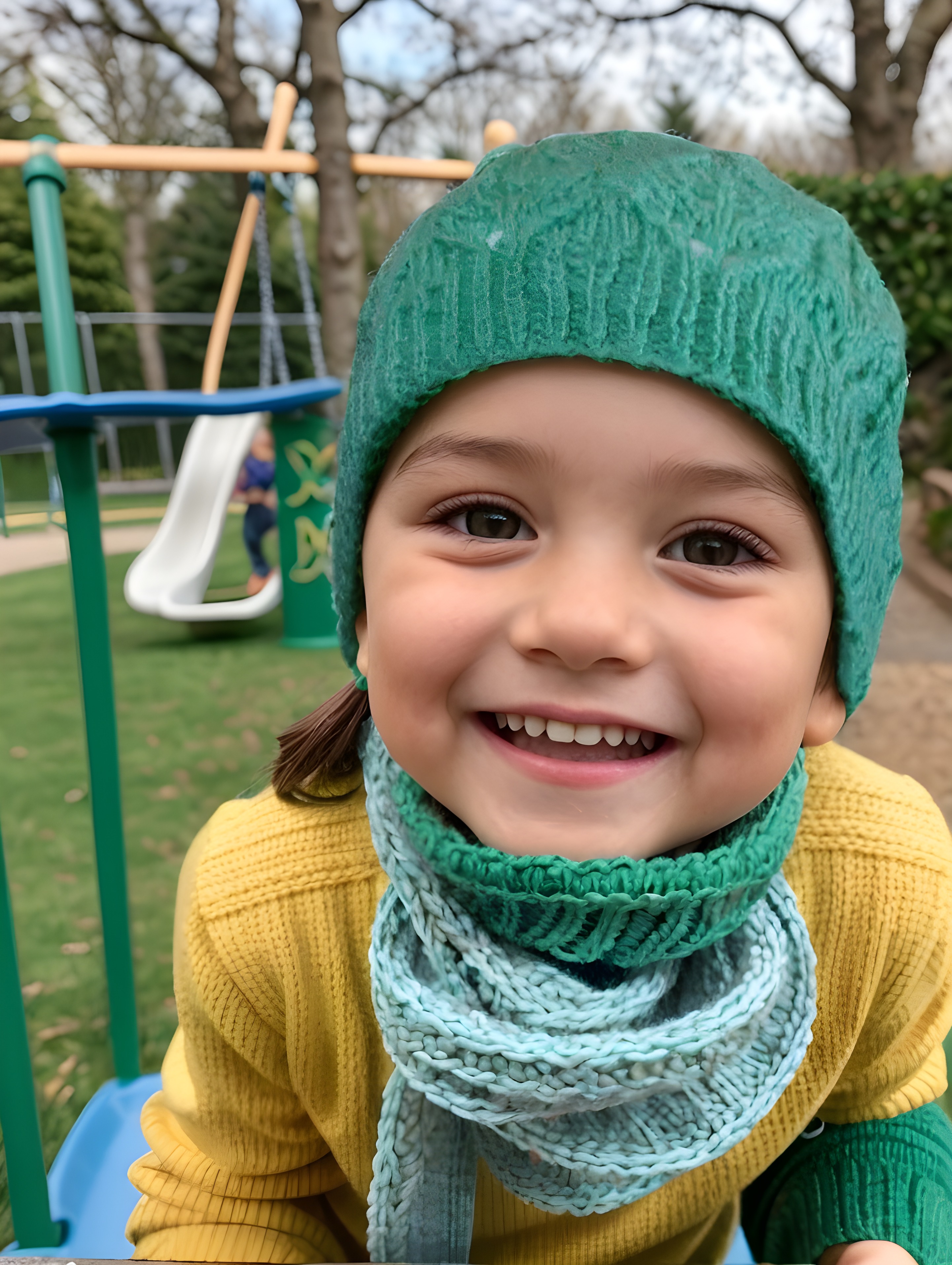 Примеры одежды на ИИ-моделях. — Изображение №4 — Маркетинг на Dprofile