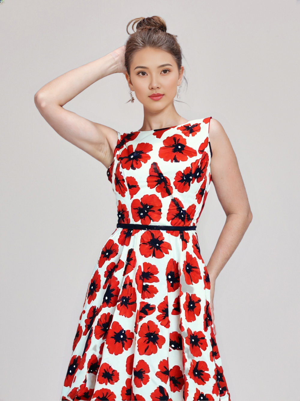 Примеры одежды на ИИ-моделях. — Изображение №14 — Маркетинг на Dprofile