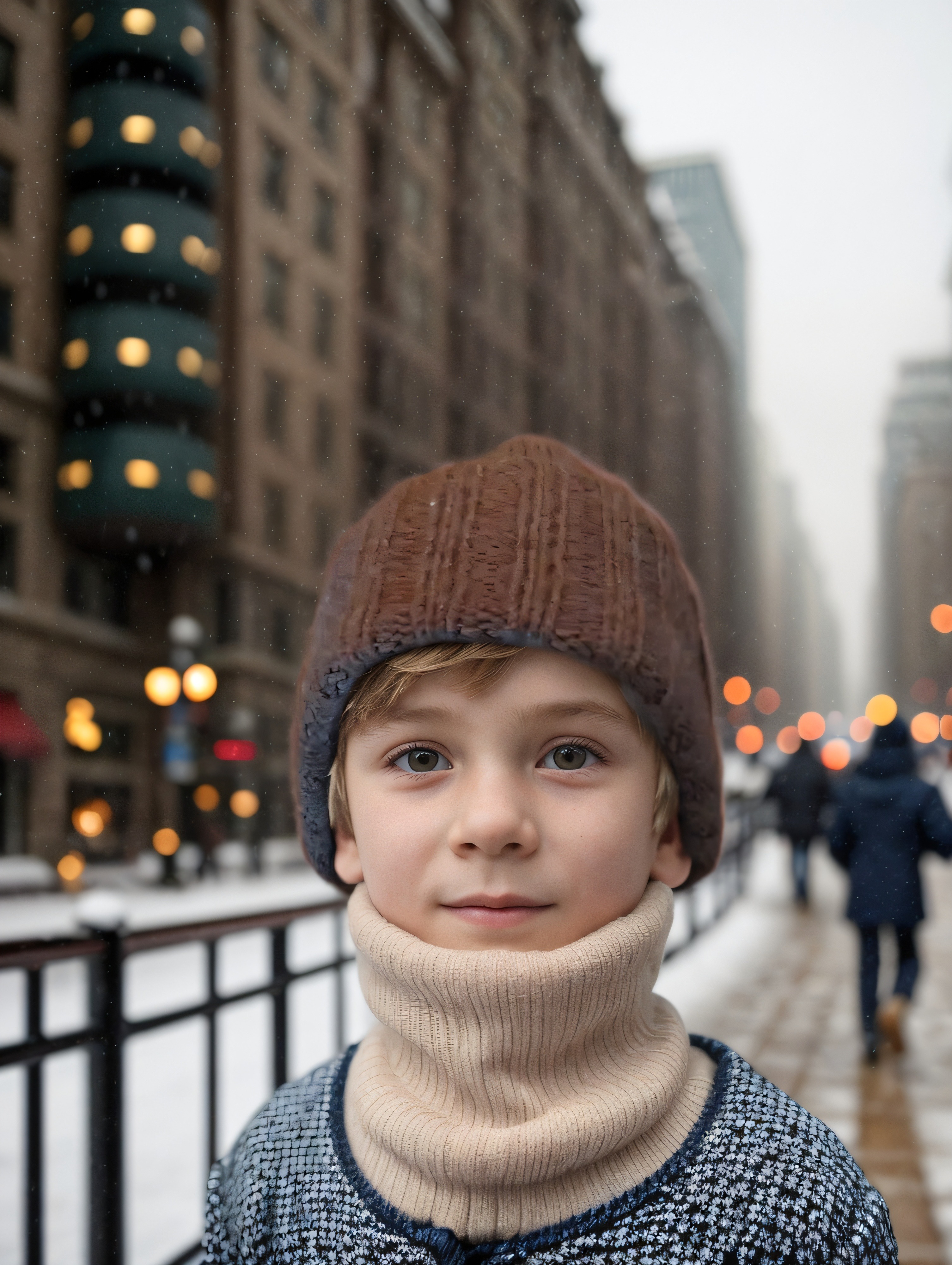 Примеры одежды на ИИ-моделях. — Изображение №10 — Маркетинг на Dprofile