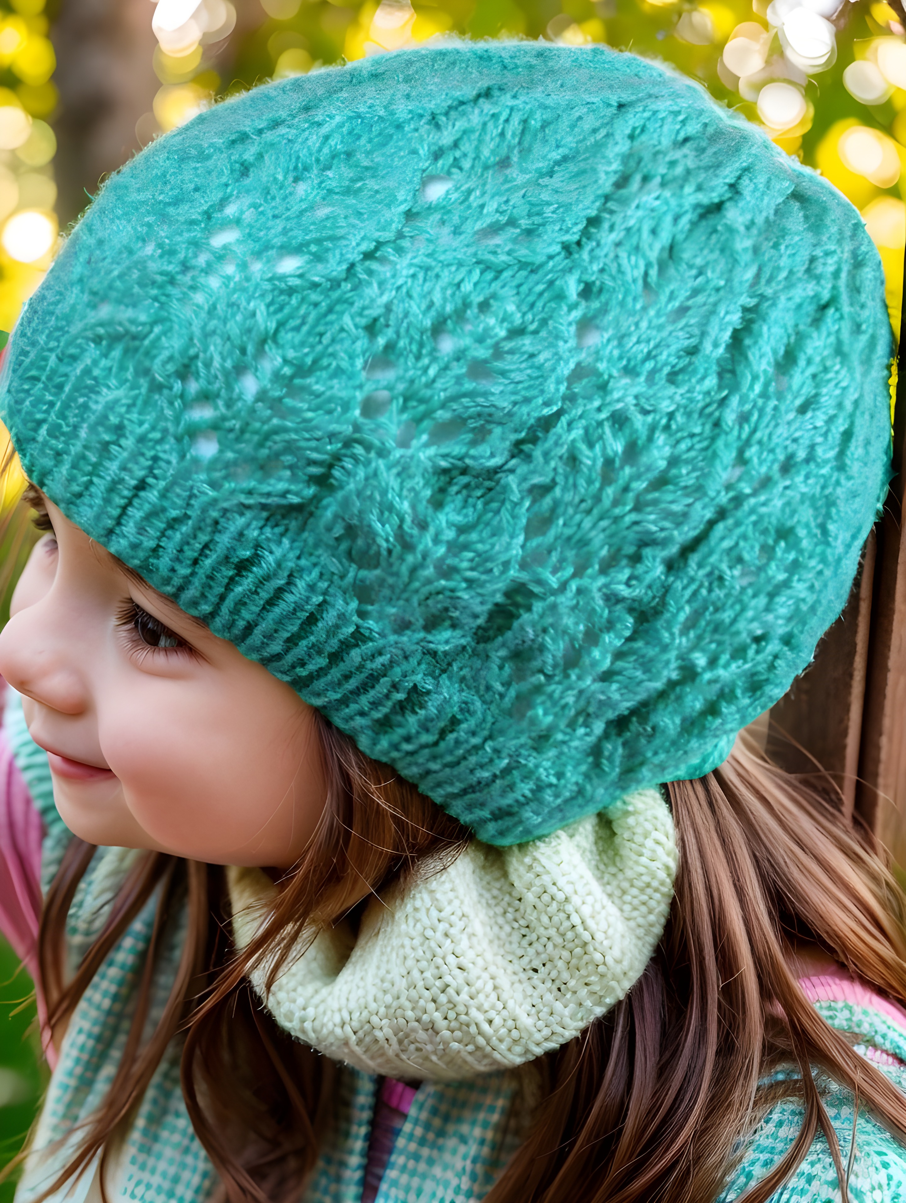 Примеры одежды на ИИ-моделях. — Изображение №3 — Маркетинг на Dprofile