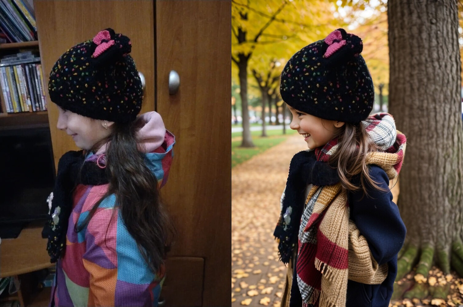 Примеры одежды через ИИ на разных моделях и фонах — Изображение №1 — Маркетинг на Dprofile