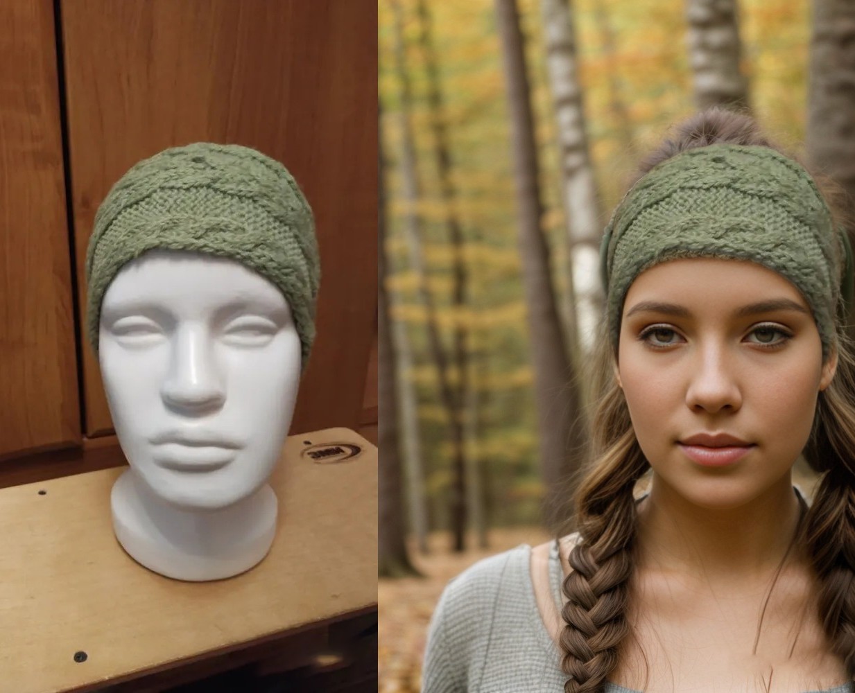 Примеры одежды через ИИ на разных моделях и фонах — Маркетинг на Dprofile