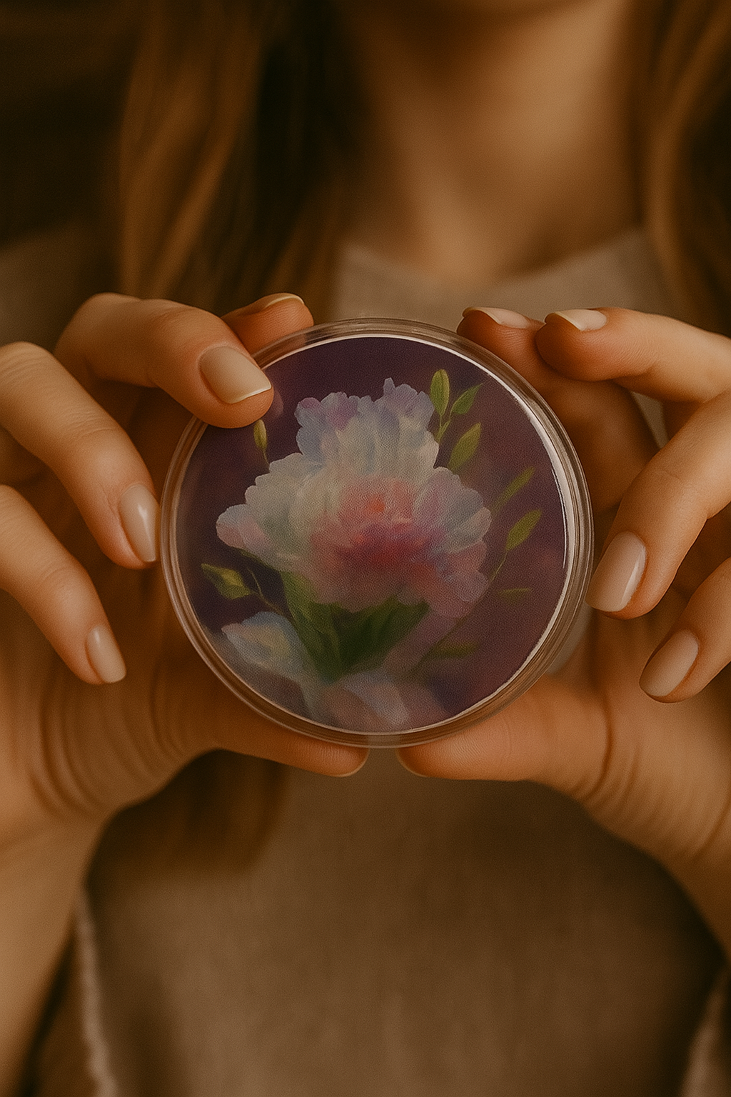 Производство закаточных значков и дизайн ИИ — Изображение №8 — Маркетинг на Dprofile