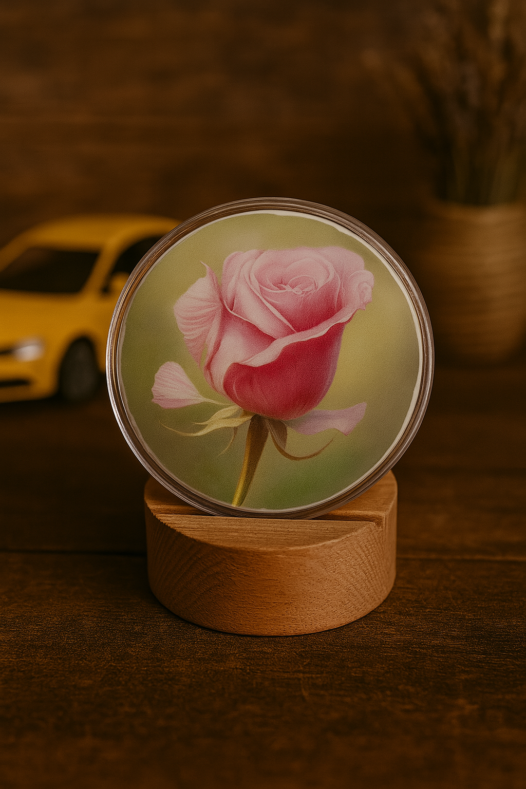 Производство закаточных значков и дизайн ИИ — Изображение №3 — Маркетинг на Dprofile