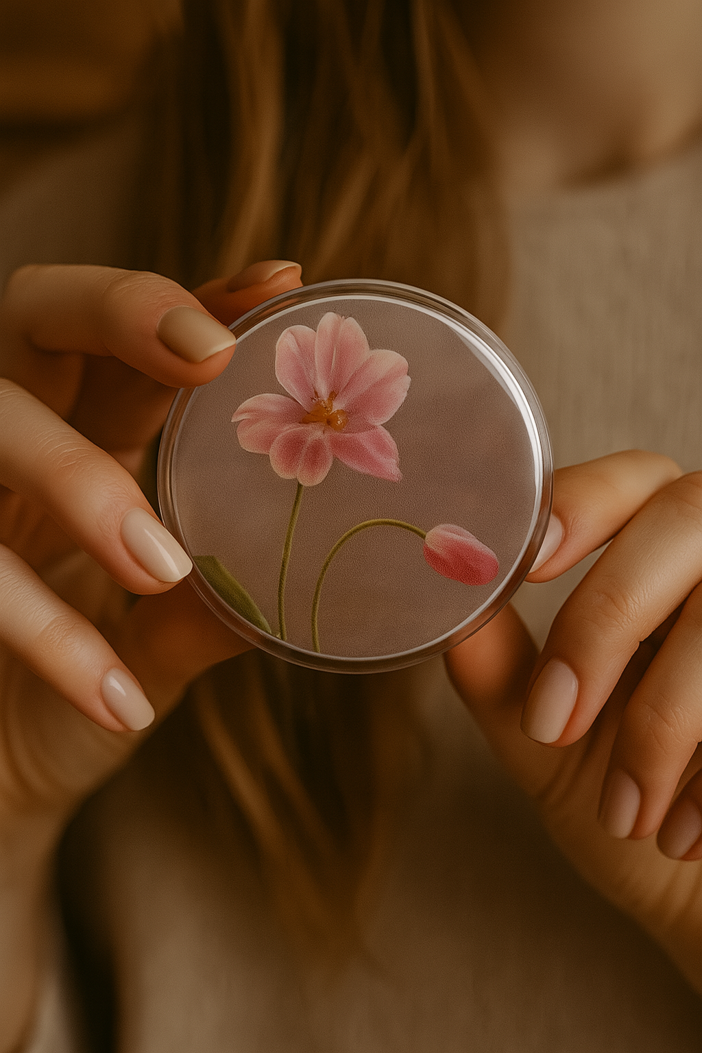 Производство закаточных значков и дизайн ИИ — Изображение №2 — Маркетинг на Dprofile