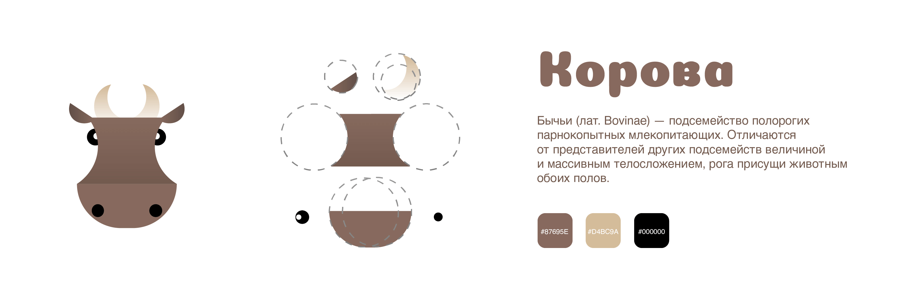 Серия пиктограмм: Животные — Изображение №3 — Брендинг, Иллюстрация на Dprofile
