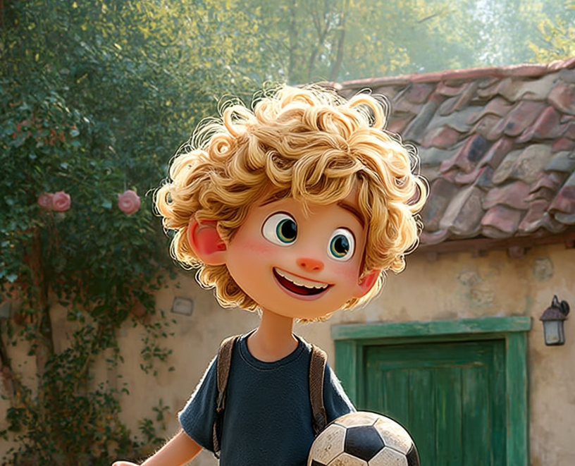 Нейровидео на Dprofile