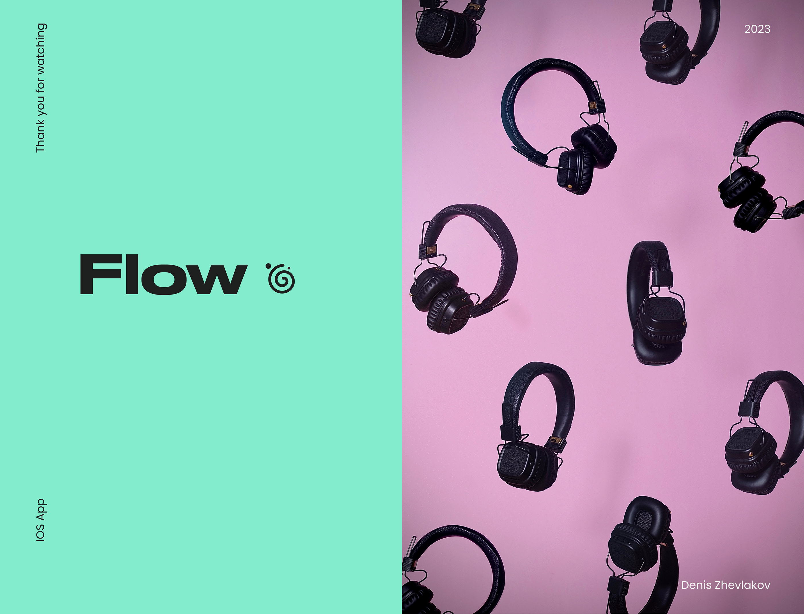 Flow — mobile app — Изображение №20 — Интерфейсы, Брендинг на Dprofile