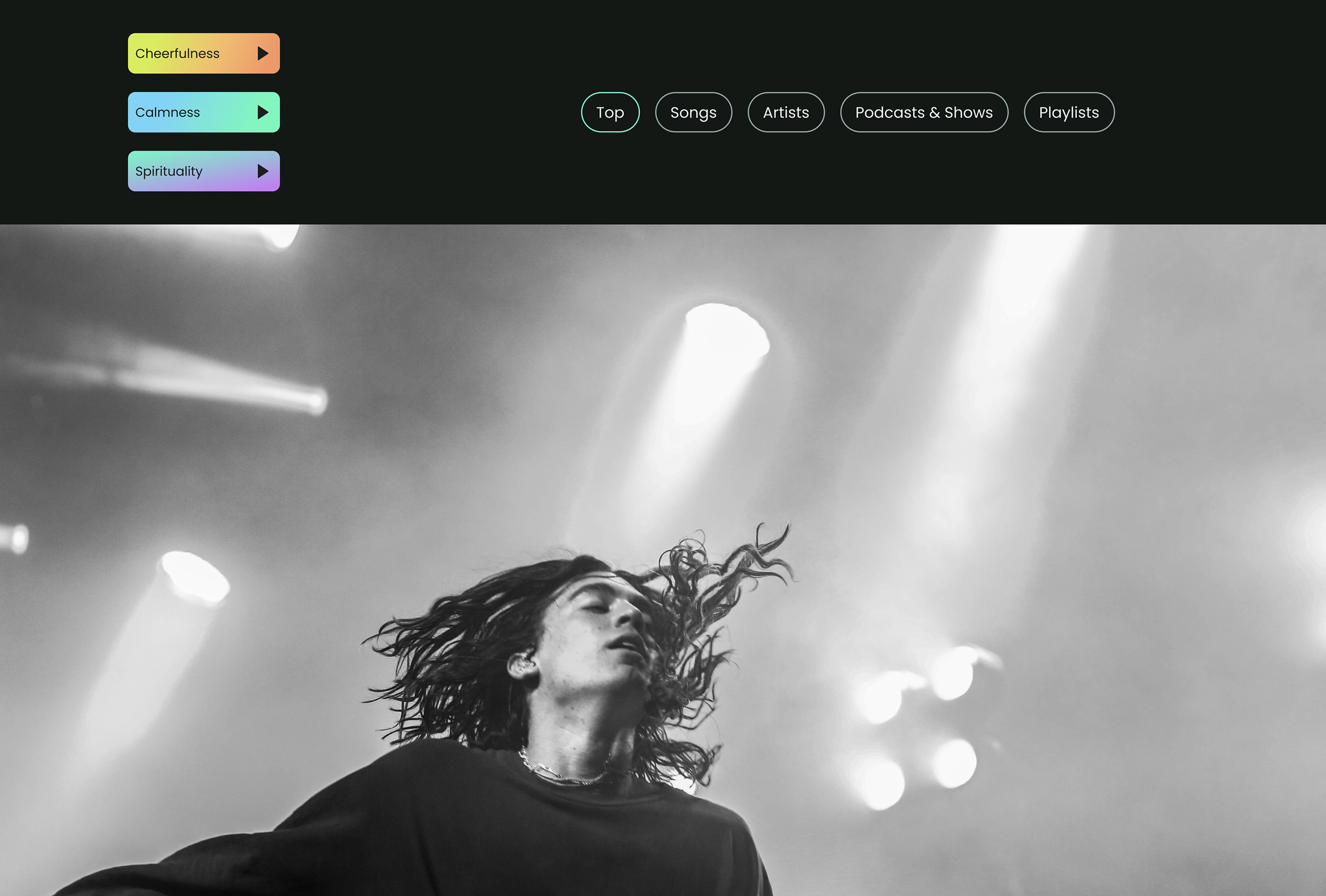 Flow — mobile app — Изображение №8 — Интерфейсы, Брендинг на Dprofile