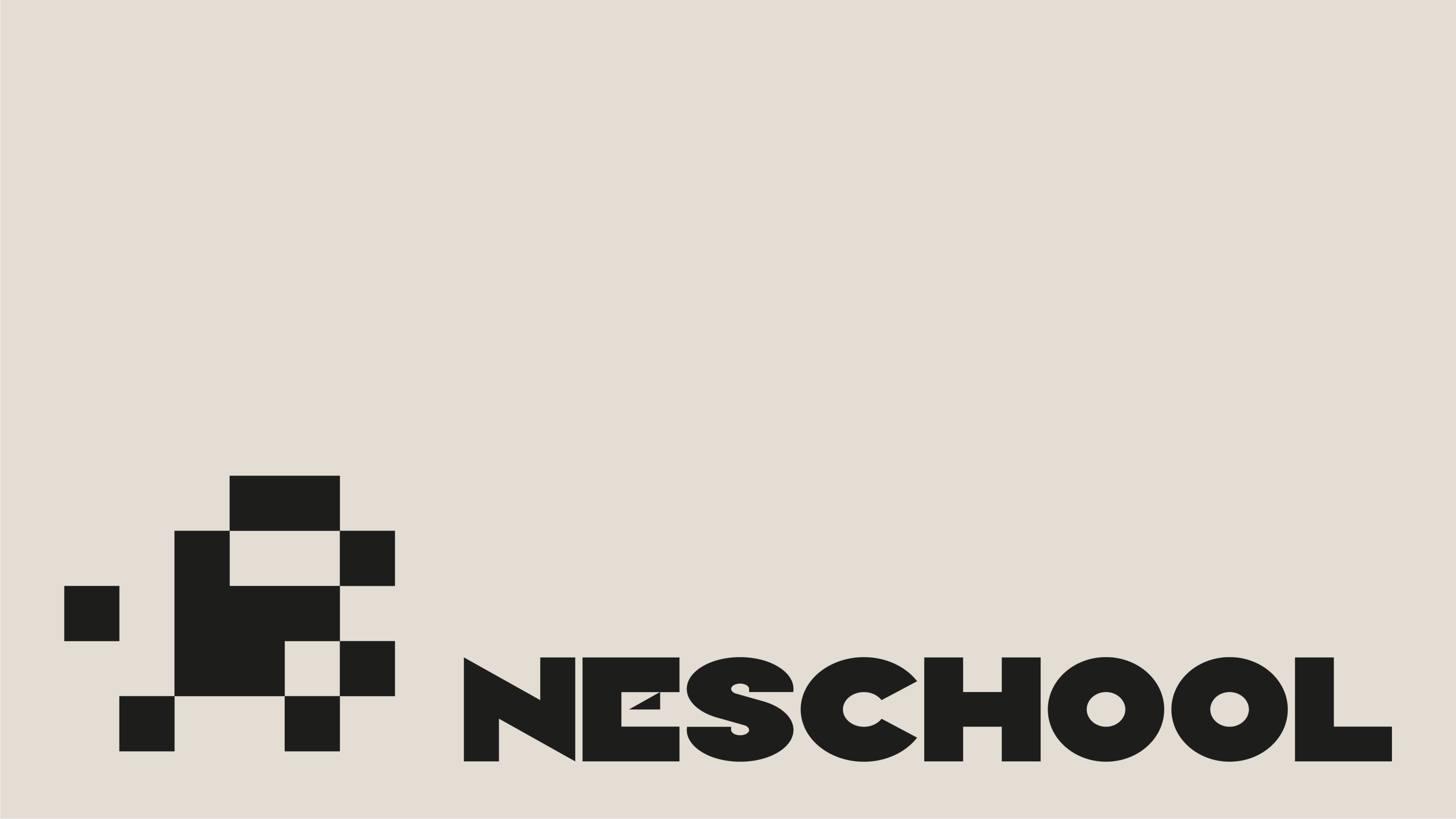 Фирменный стиль NeSchool — Изображение №1 — Брендинг на Dprofile