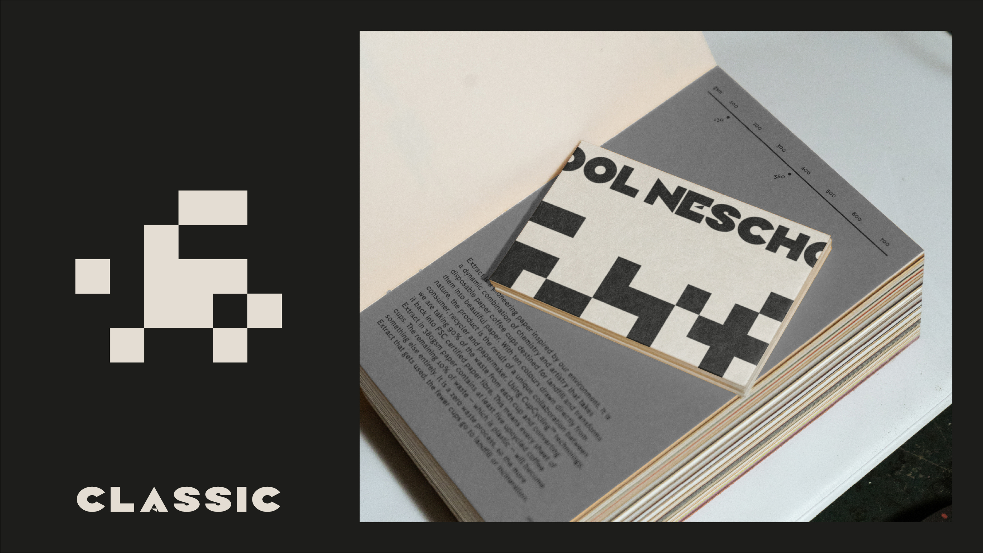 Фирменный стиль NeSchool — Изображение №4 — Брендинг на Dprofile