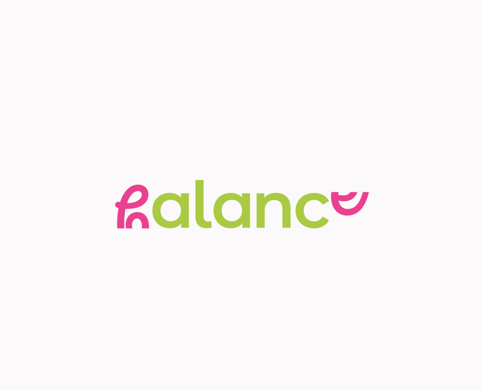 Логотип для бренда balance — Брендинг на Dprofile