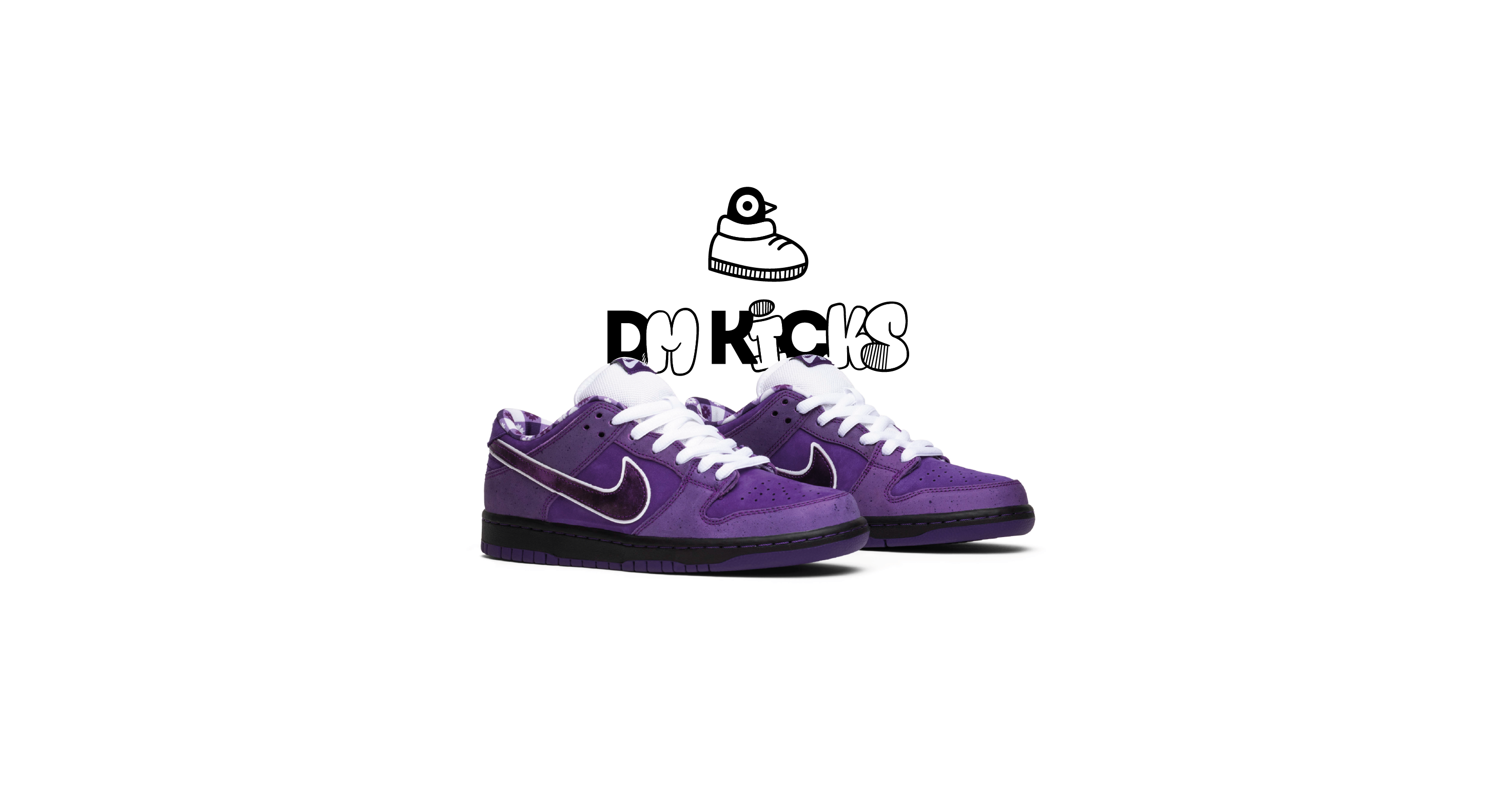 Логотип для бренда DM Kicks — Изображение №1 — Брендинг на Dprofile
