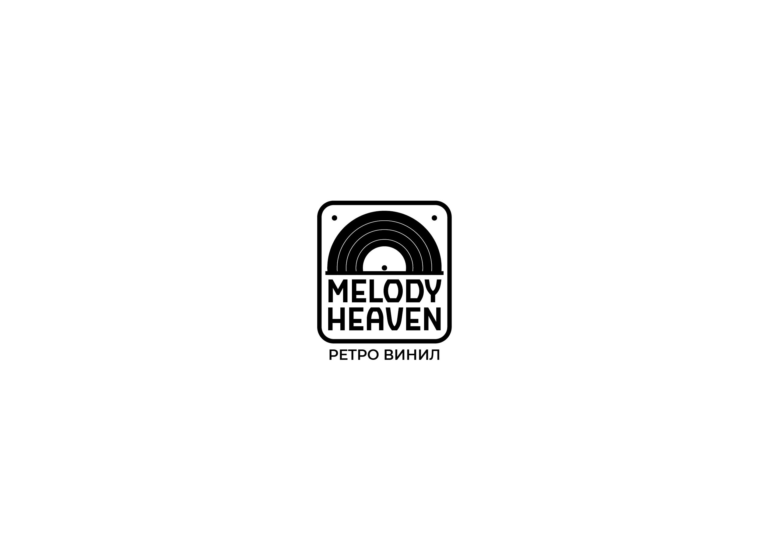 Логотип для бренда Melody Heaven — Изображение №1 — Брендинг на Dprofile