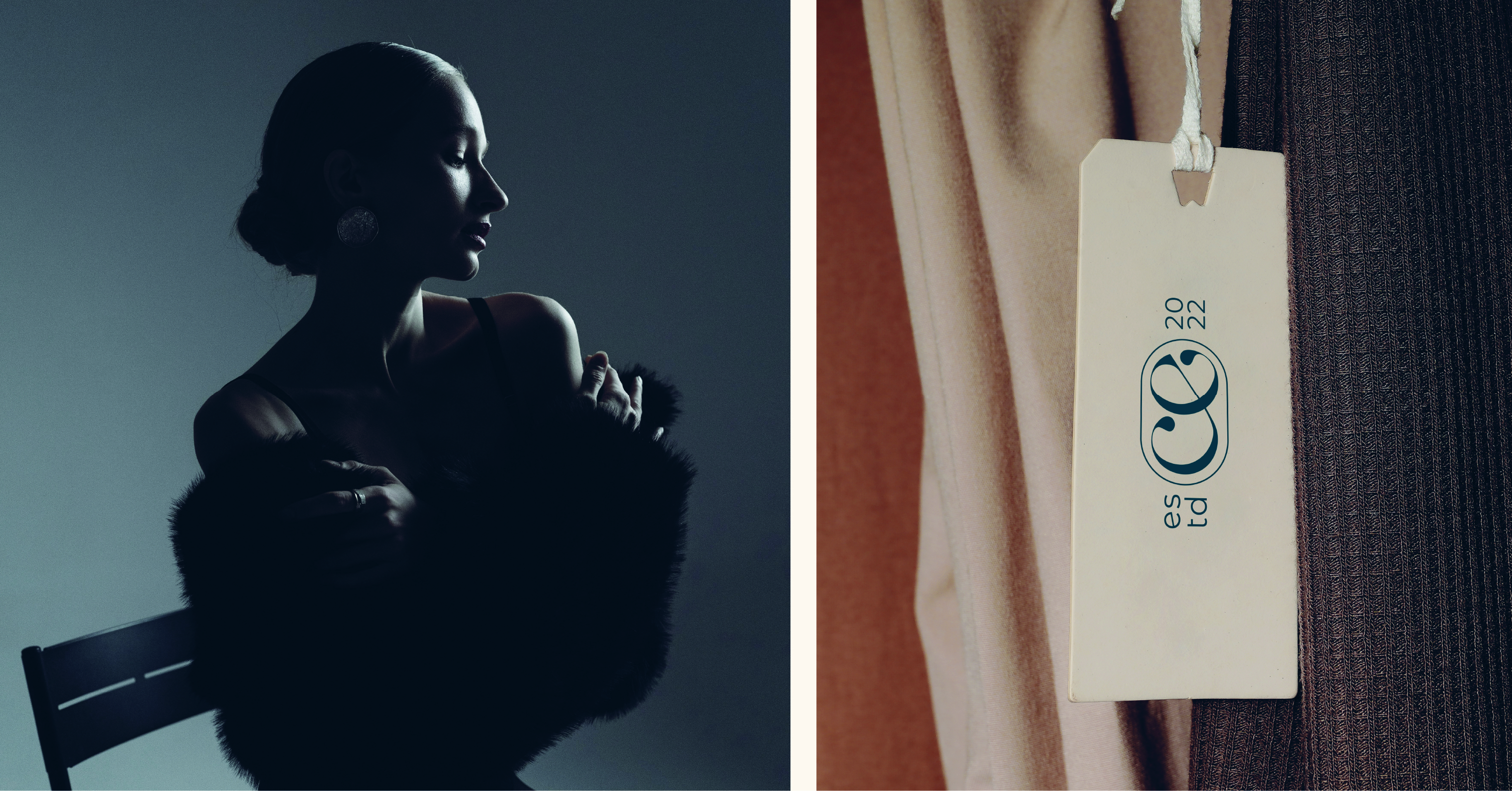 Логотип для бренда женской одежды Charm Ecstasy — Изображение №4 — Брендинг на Dprofile