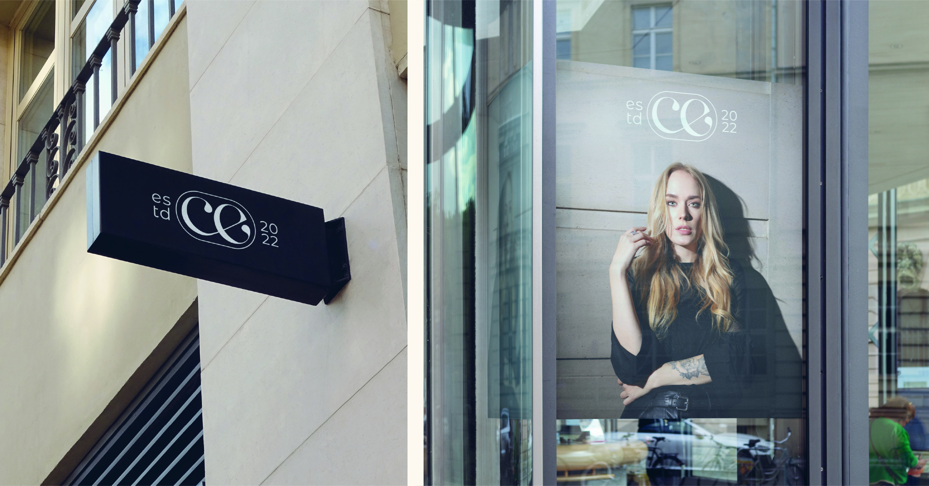 Логотип для бренда женской одежды Charm Ecstasy — Изображение №6 — Брендинг на Dprofile