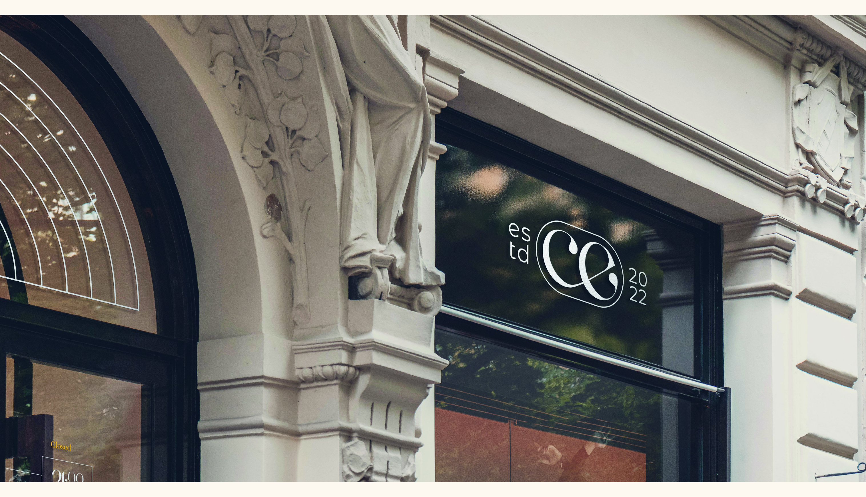 Логотип для бренда женской одежды Charm Ecstasy — Изображение №5 — Брендинг на Dprofile