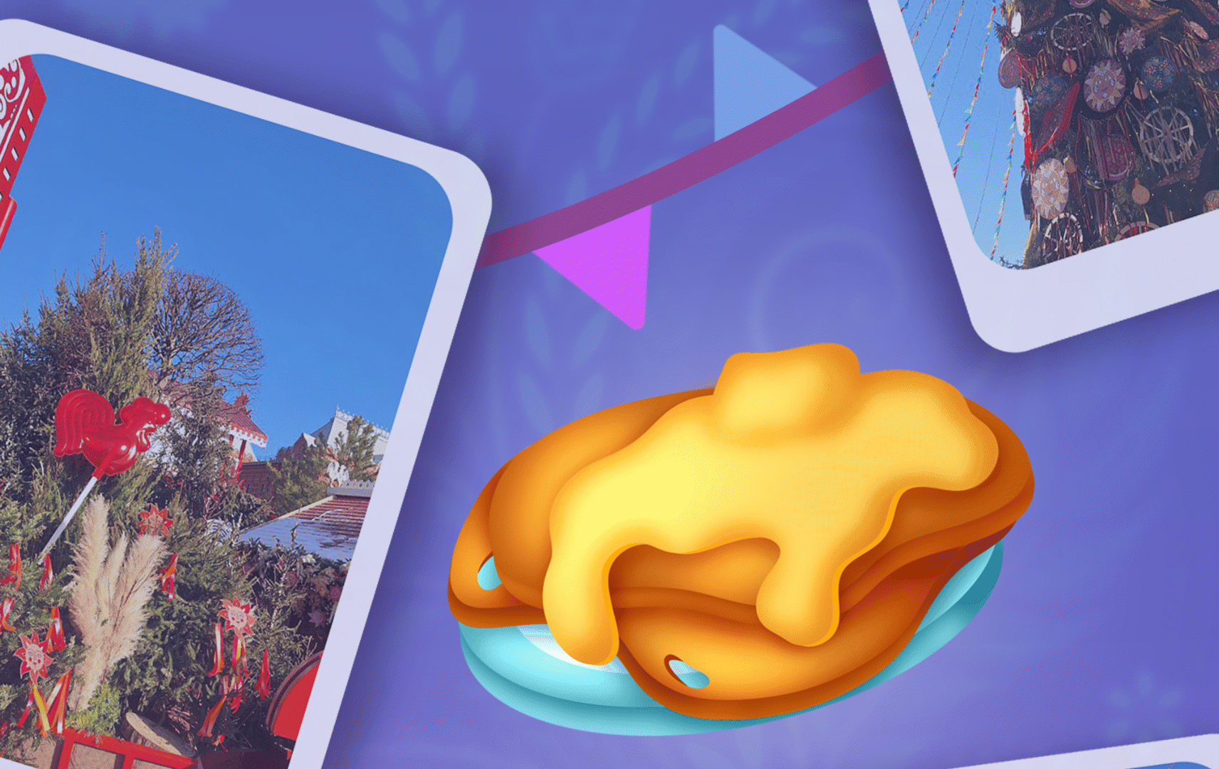 Game project | 2D props Maslenitsa — Изображение №2 — Интерфейсы, Иллюстрация на Dprofile