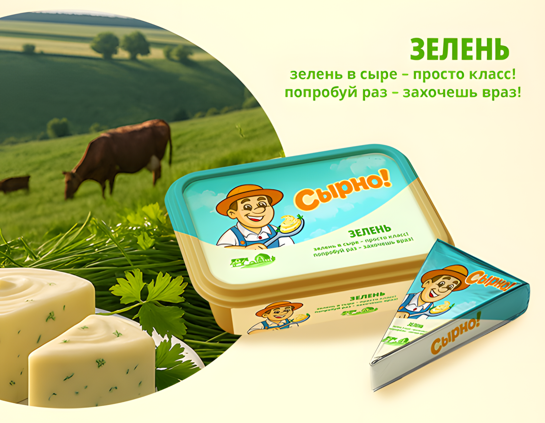 СЫРНО! Брендинг сыра и дизайн маскота — Изображение №4 — Интерфейсы, Брендинг на Dprofile
