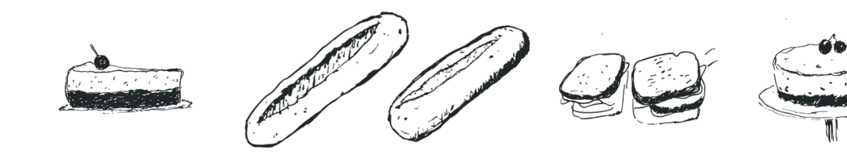 NAVi – Brand Identity for a Bold Bakery — Изображение №14 — Брендинг на Dprofile