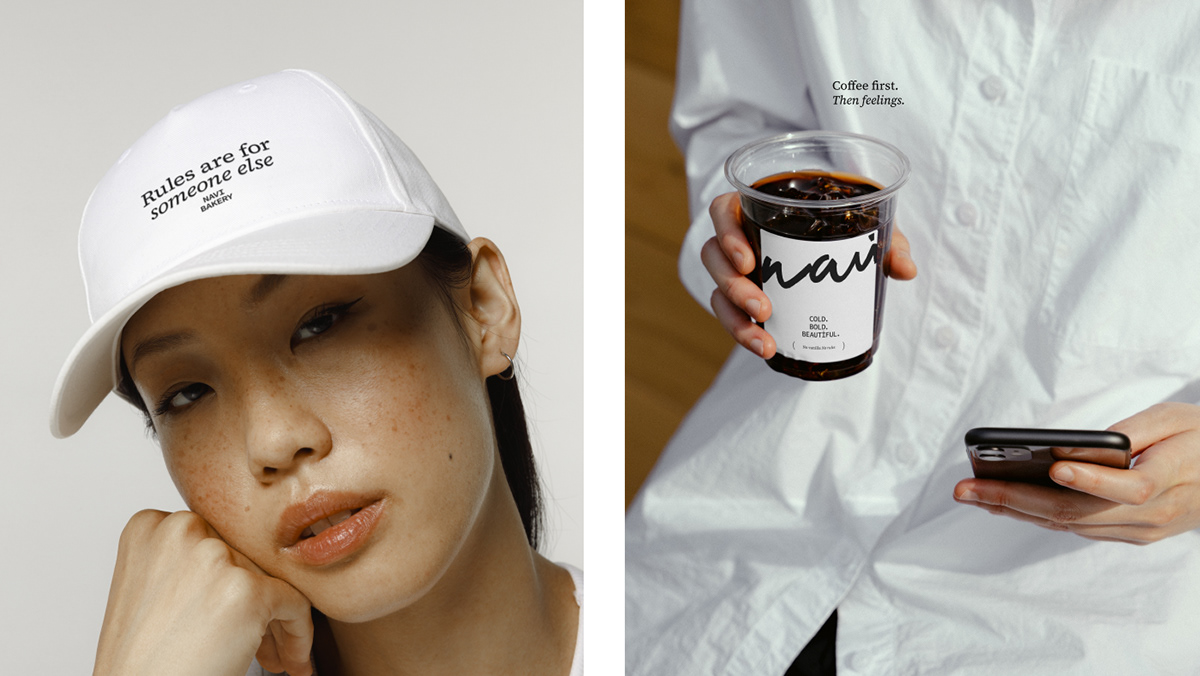 NAVi – Brand Identity for a Bold Bakery — Изображение №17 — Брендинг на Dprofile