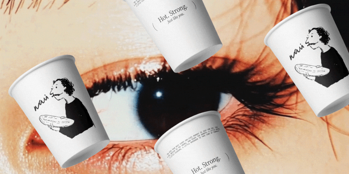 NAVi – Brand Identity for a Bold Bakery — Изображение №8 — Брендинг на Dprofile