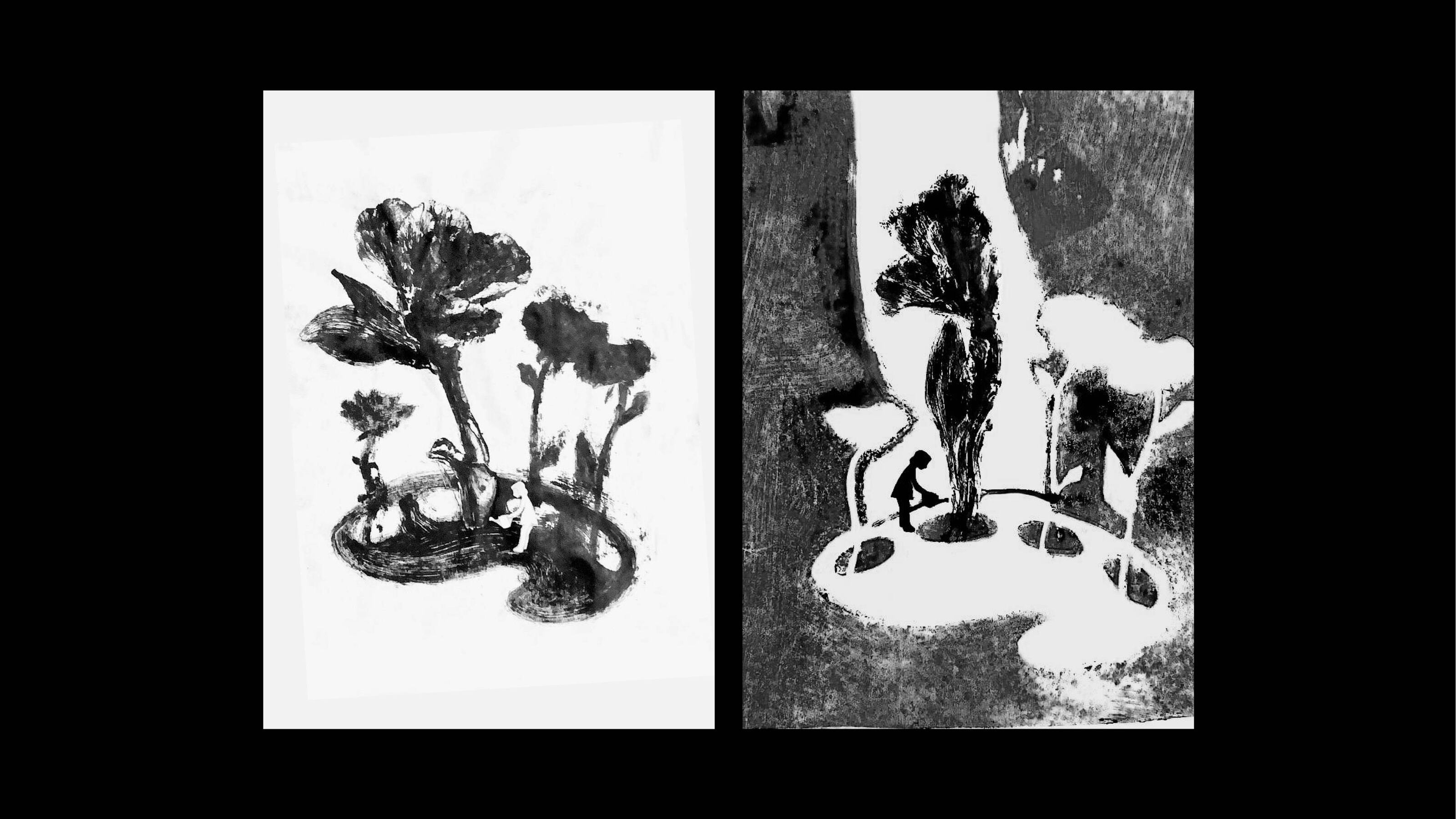 Серия плакатов для сборника научных статей — Изображение №3 — Графика на Dprofile