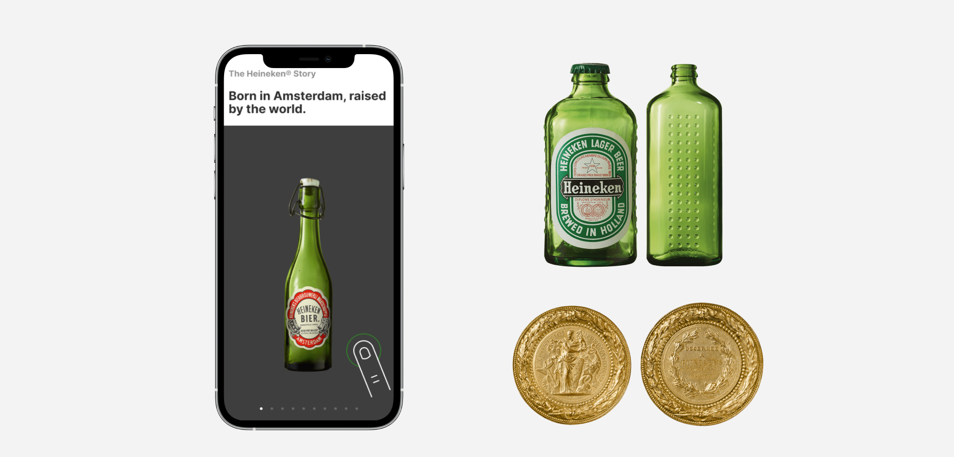 Heineken Landing page — Изображение №19 — Интерфейсы на Dprofile