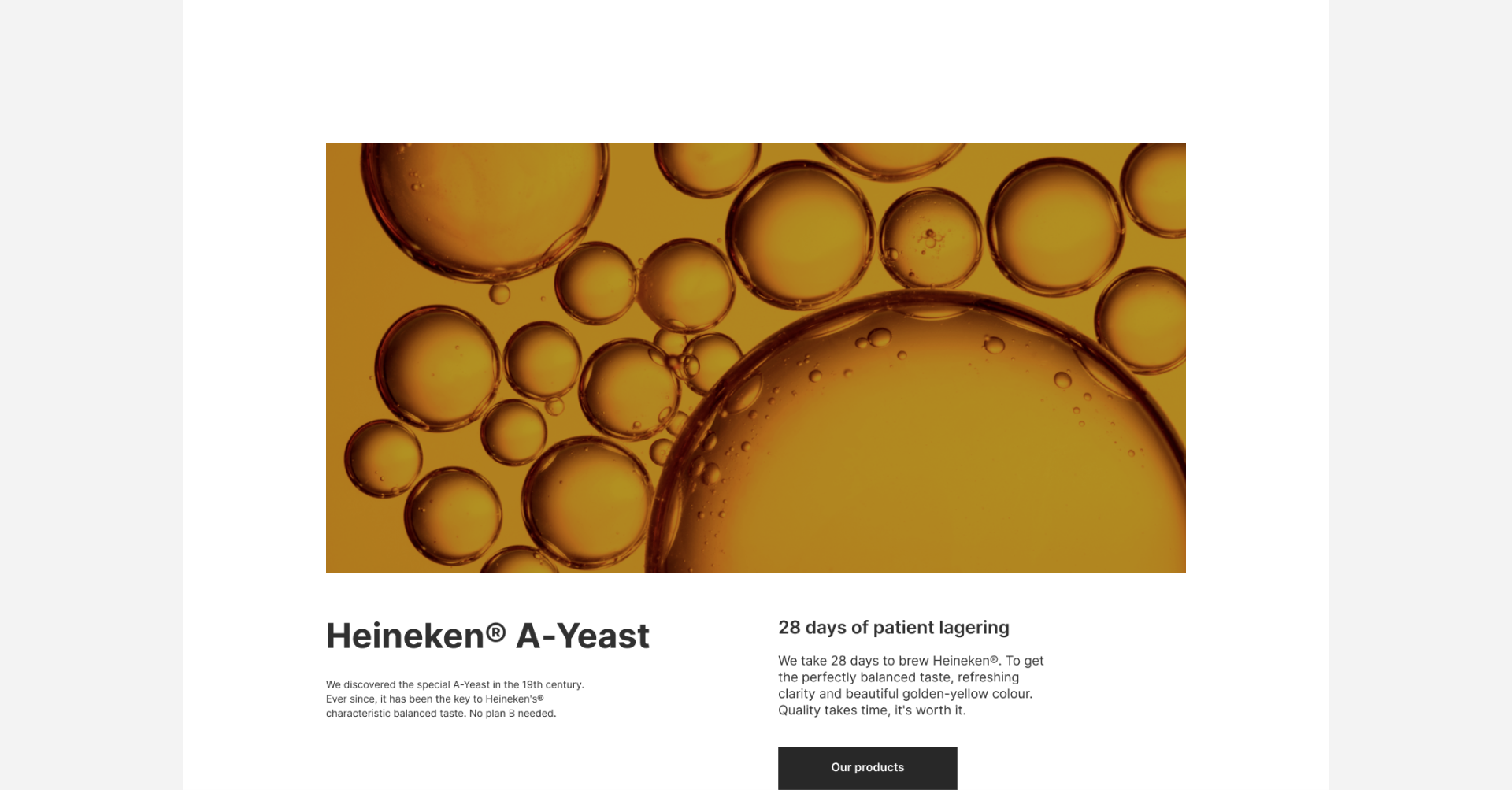 Heineken Landing page — Изображение №10 — Интерфейсы на Dprofile