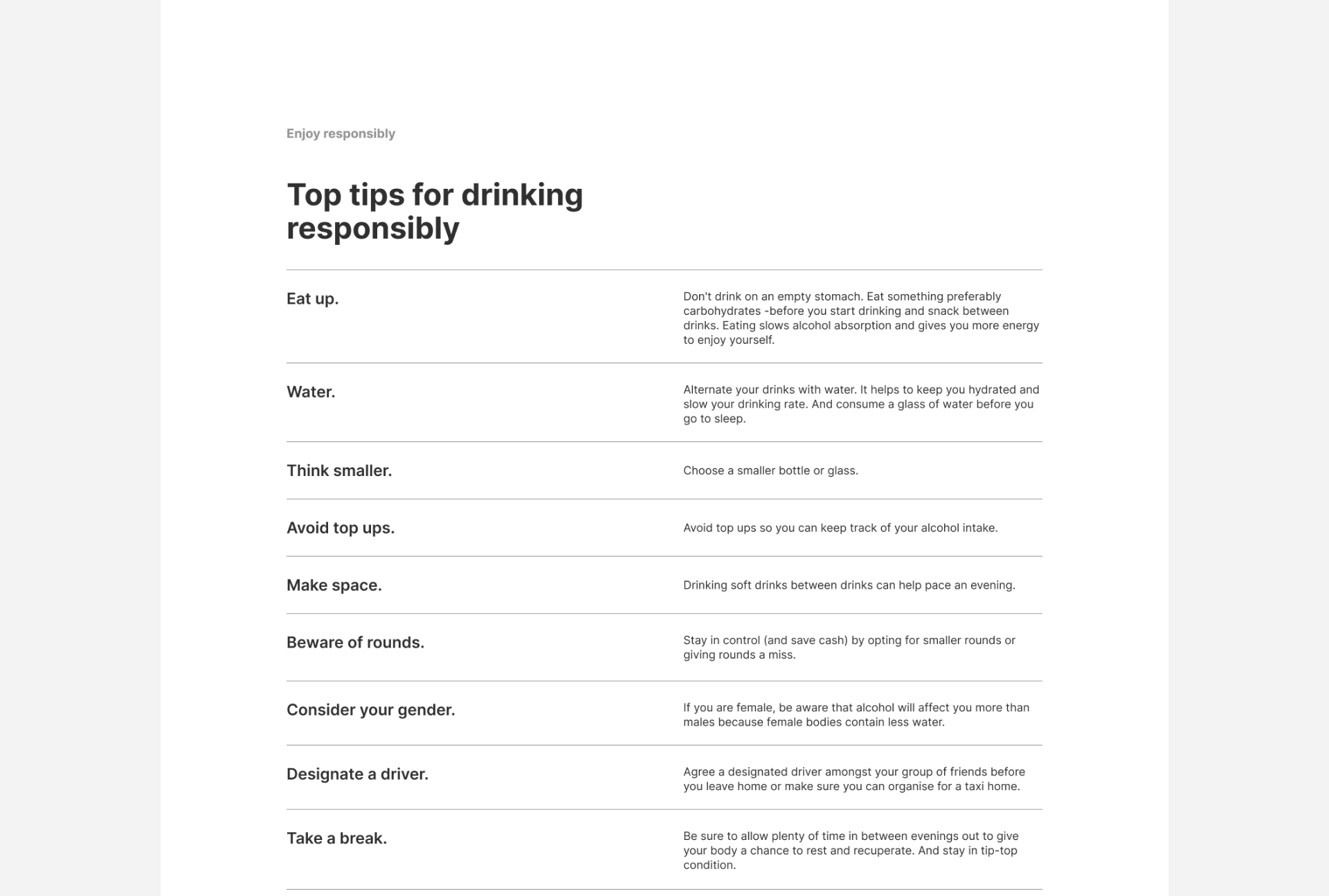 Heineken Landing page — Изображение №15 — Интерфейсы на Dprofile