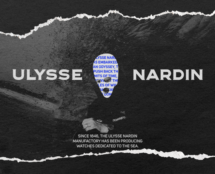 ULYSSE NARDIN | E-commerce redesign — Интерфейсы на Dprofile