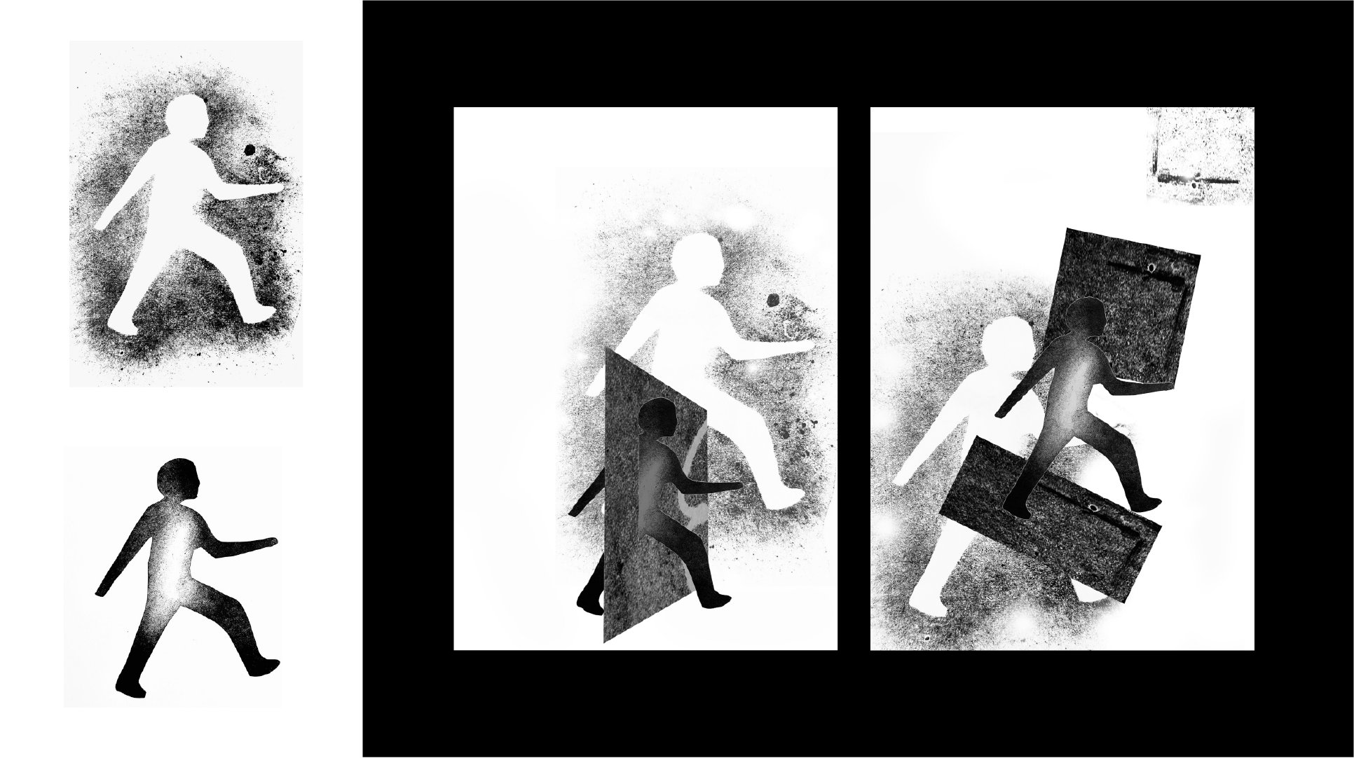 Человек искусства — Изображение №3 — Иллюстрация, Графика на Dprofile