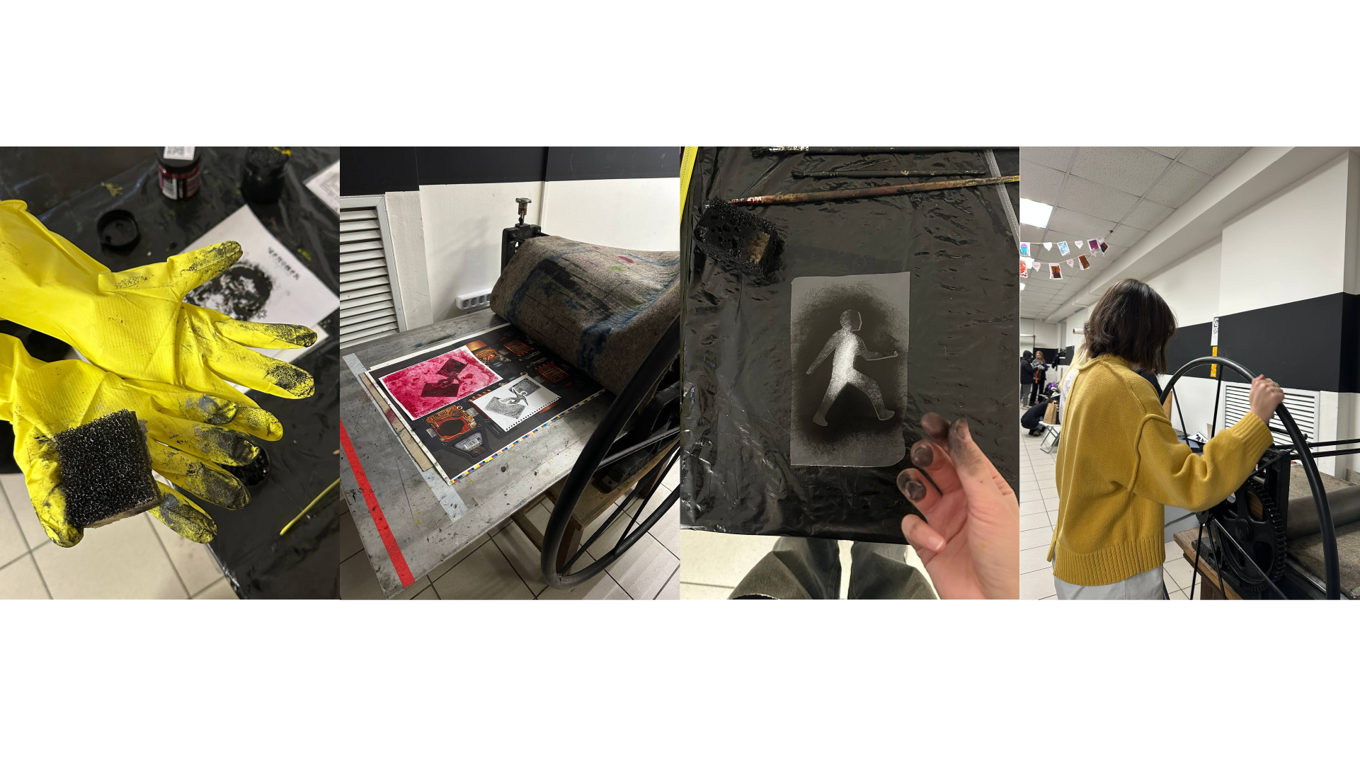 Человек искусства — Изображение №2 — Иллюстрация, Графика на Dprofile