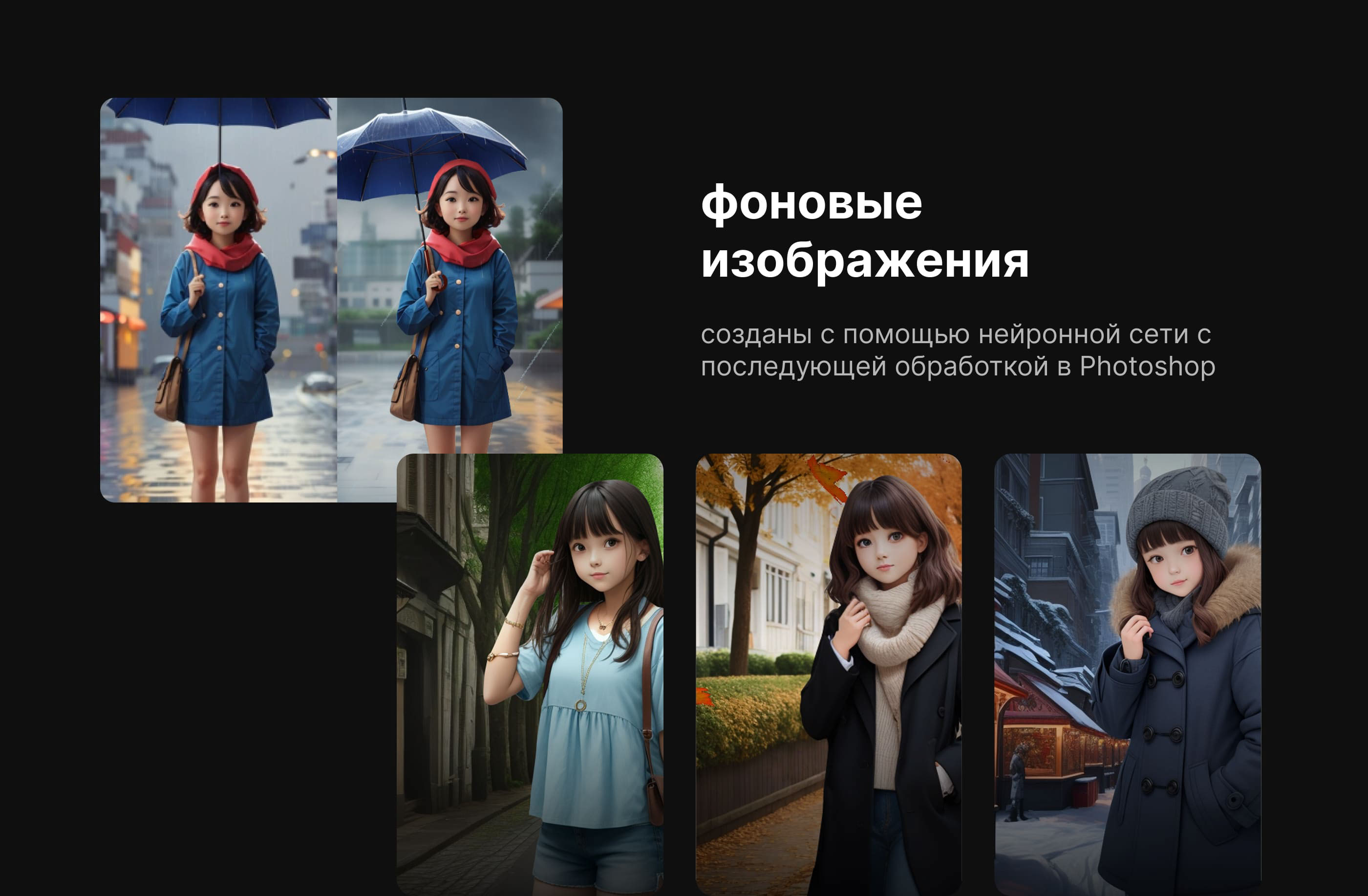 Концепт дизайна приложения погоды — Изображение №5 — Интерфейсы на Dprofile