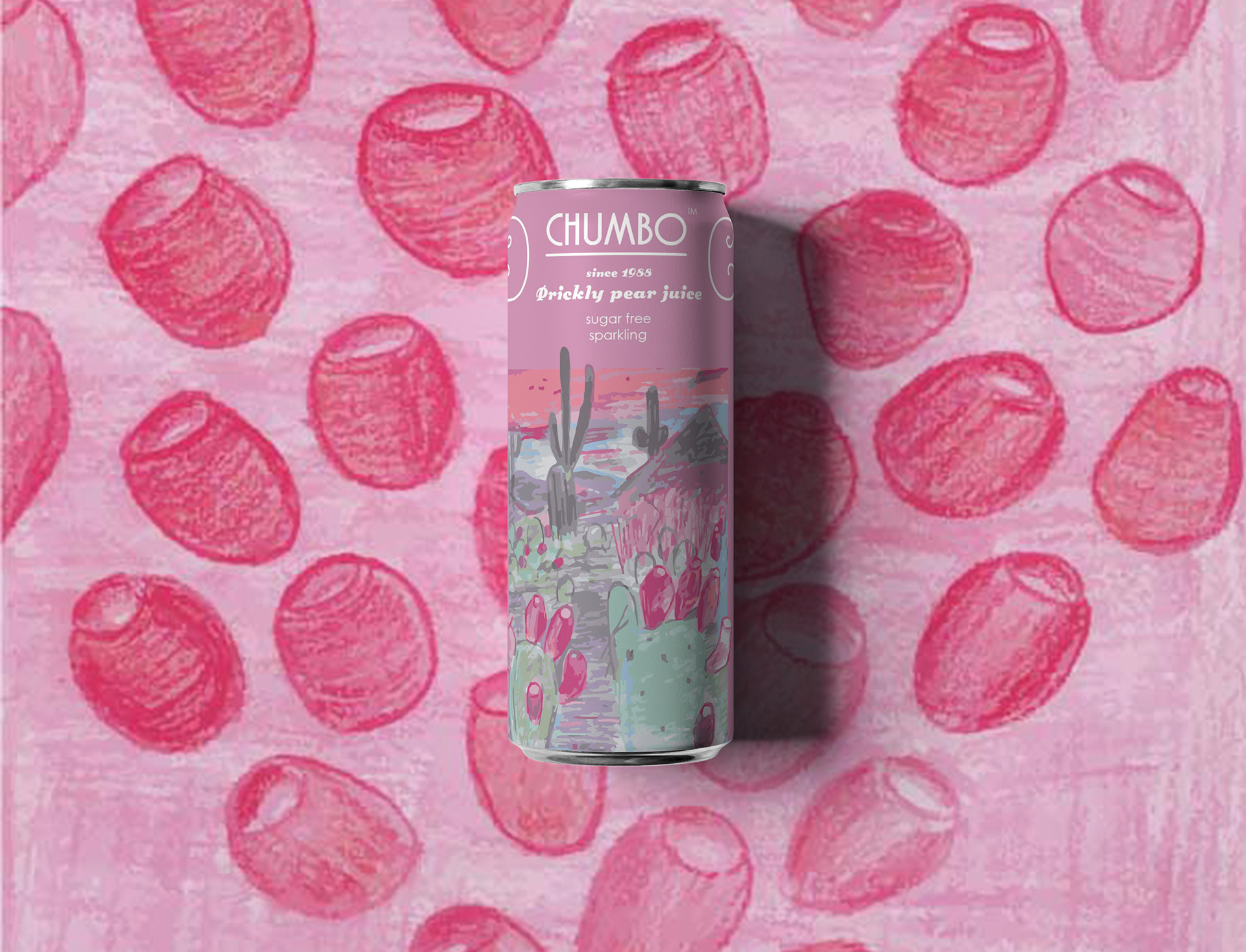 CHUMBO — Изображение №1 — Брендинг, Иллюстрация на Dprofile