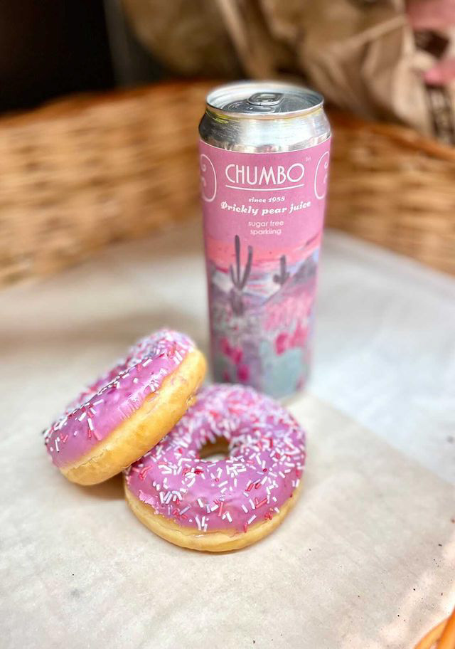 CHUMBO — Изображение №4 — Брендинг, Иллюстрация на Dprofile