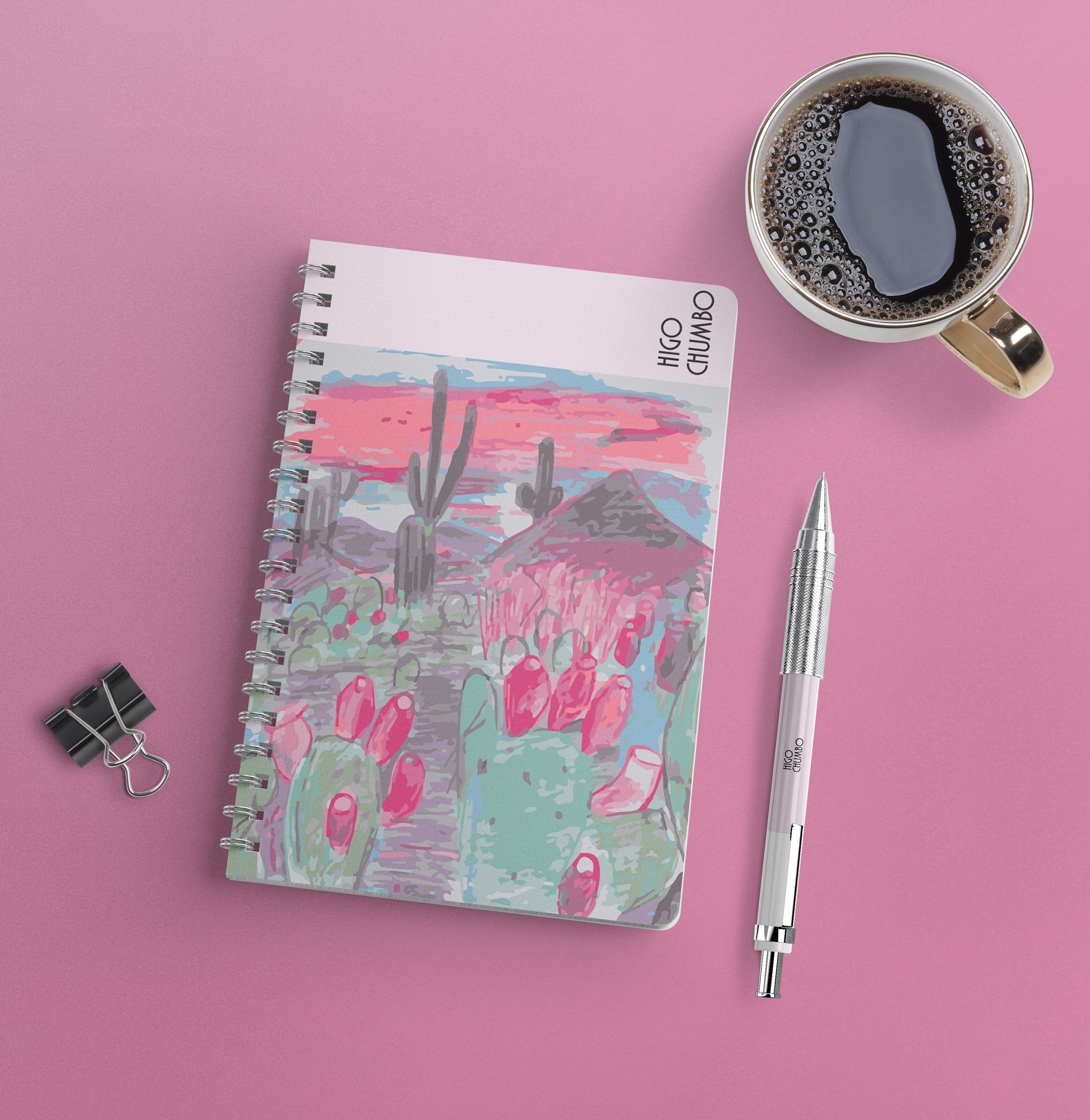 CHUMBO — Изображение №3 — Брендинг, Иллюстрация на Dprofile